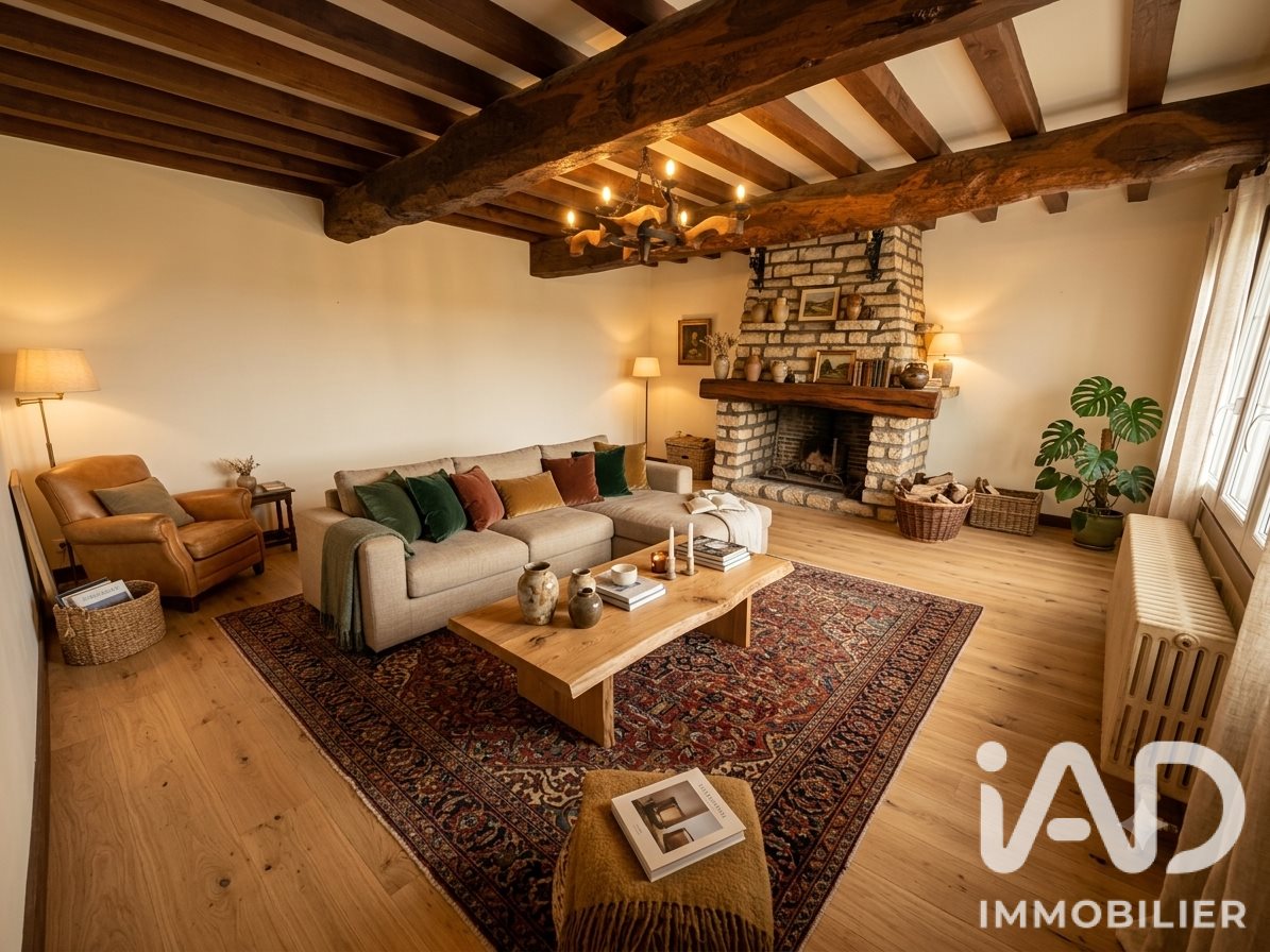 Maison à vendre, 116m², Gouaix