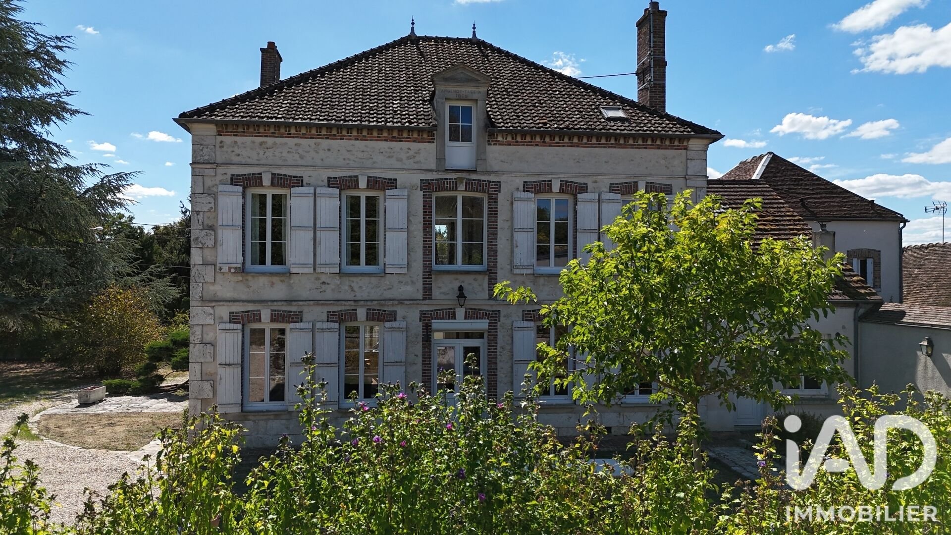 Maison à vendre, 206m², Gouaix