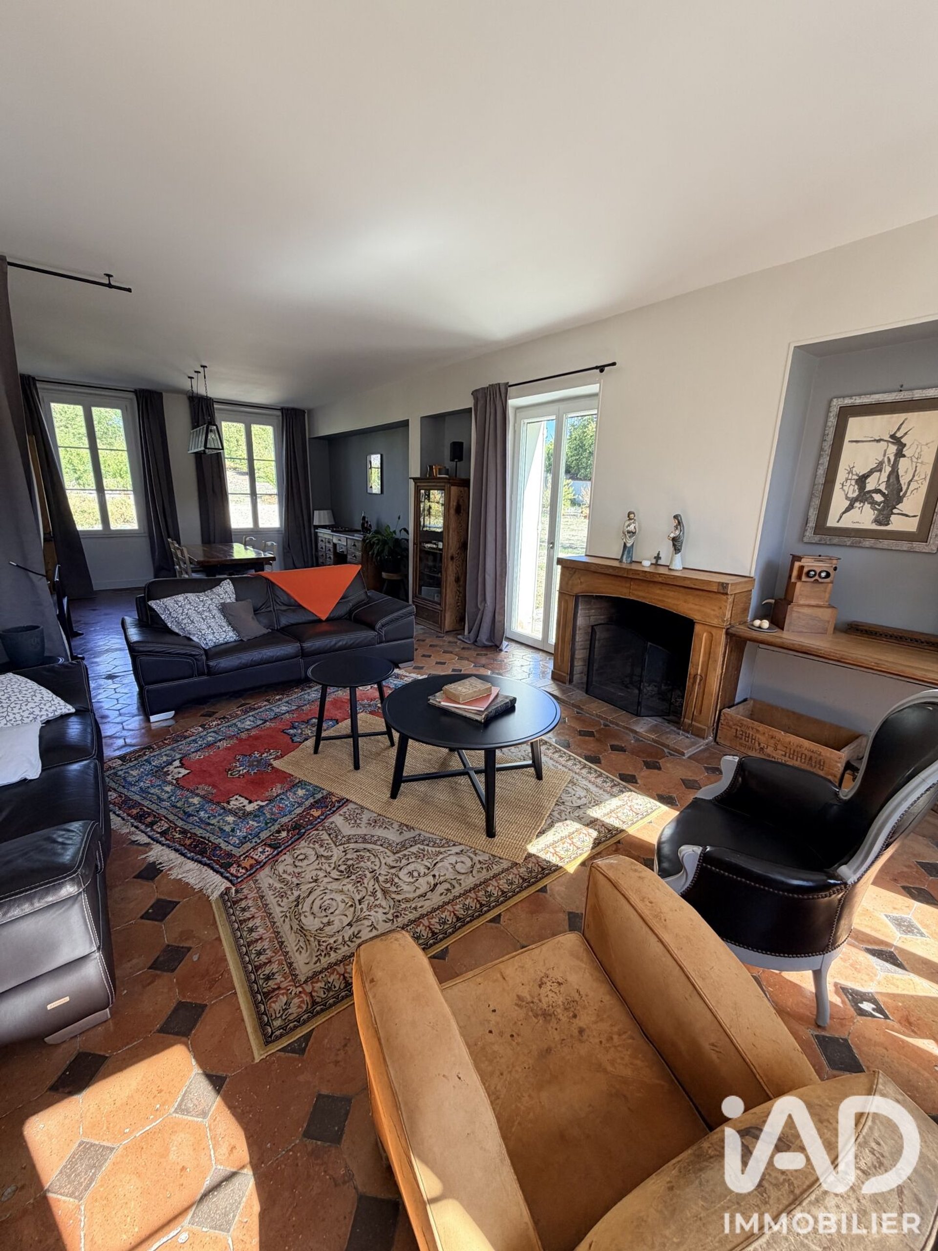 Maison à vendre, 206m², Gouaix