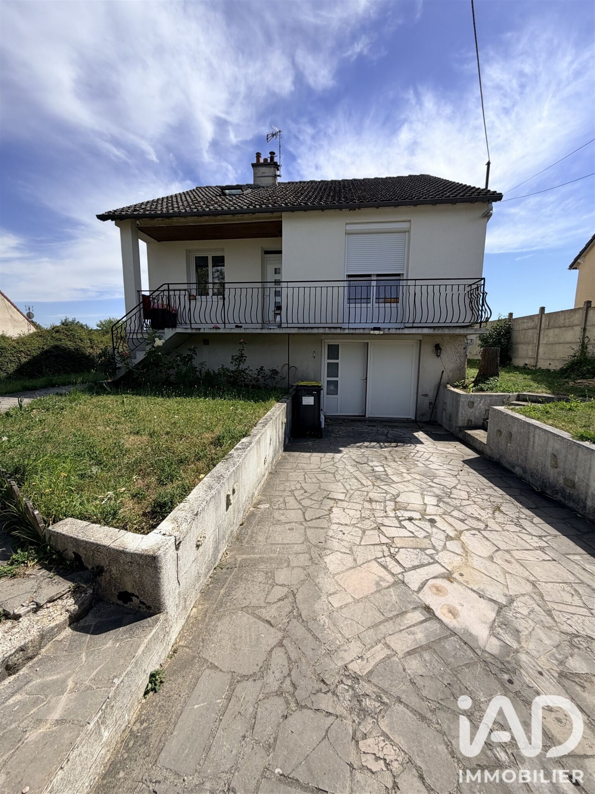 Maison à vendre, 105m², Clos-Fontaine