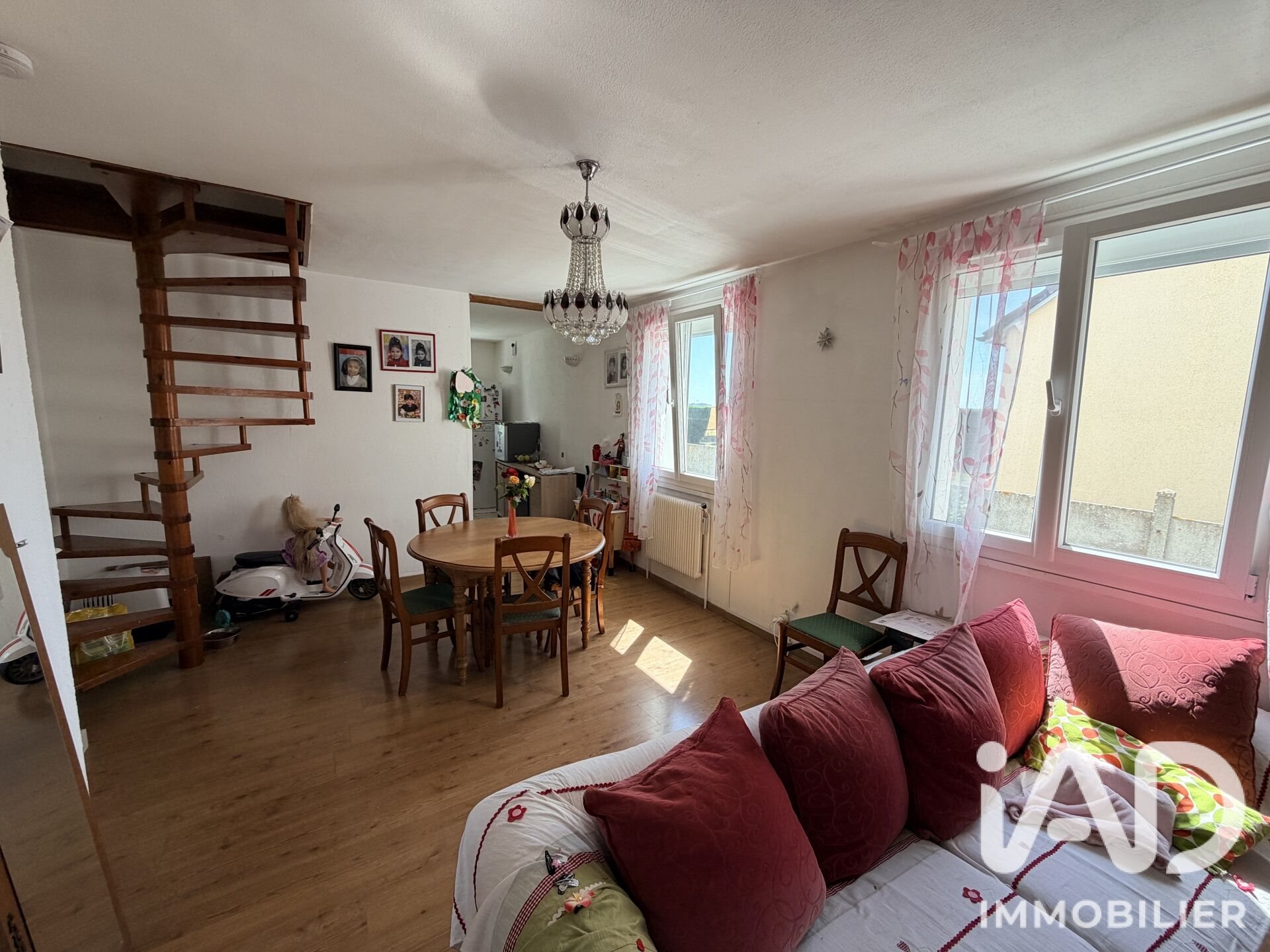 Maison à vendre, 105m², Clos-Fontaine