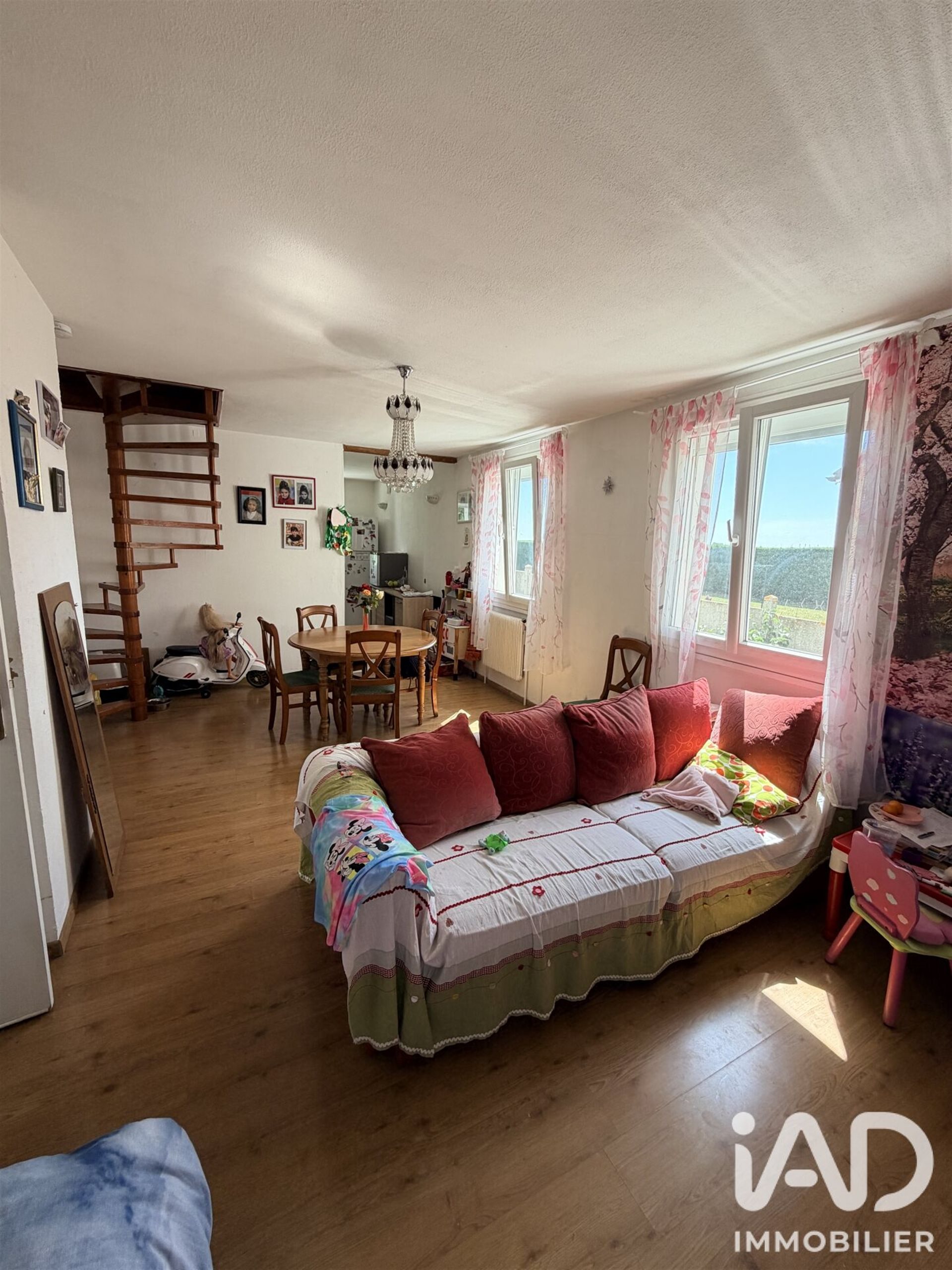 Maison à vendre, 105m², Clos-Fontaine