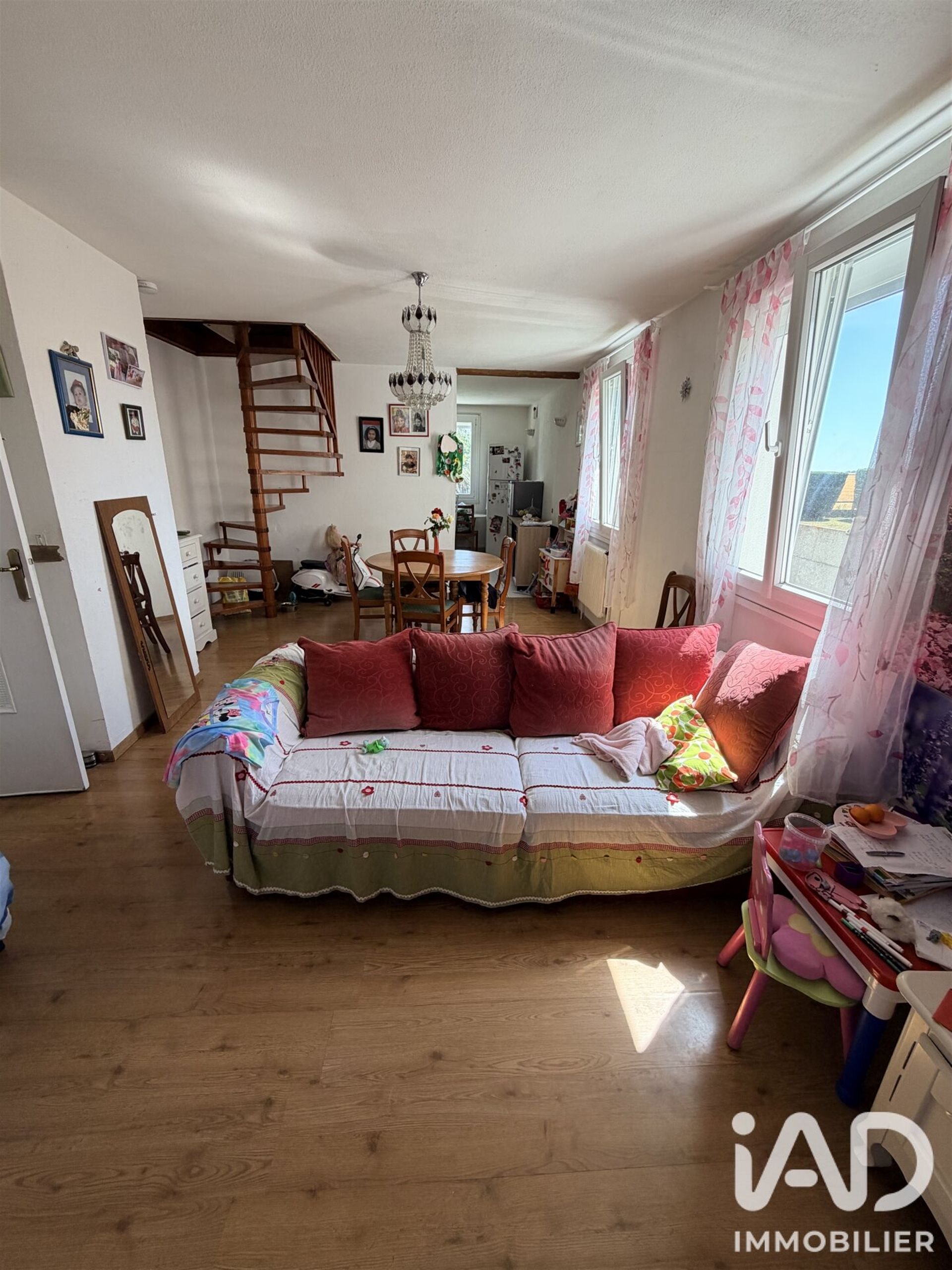 Maison à vendre, 105m², Clos-Fontaine