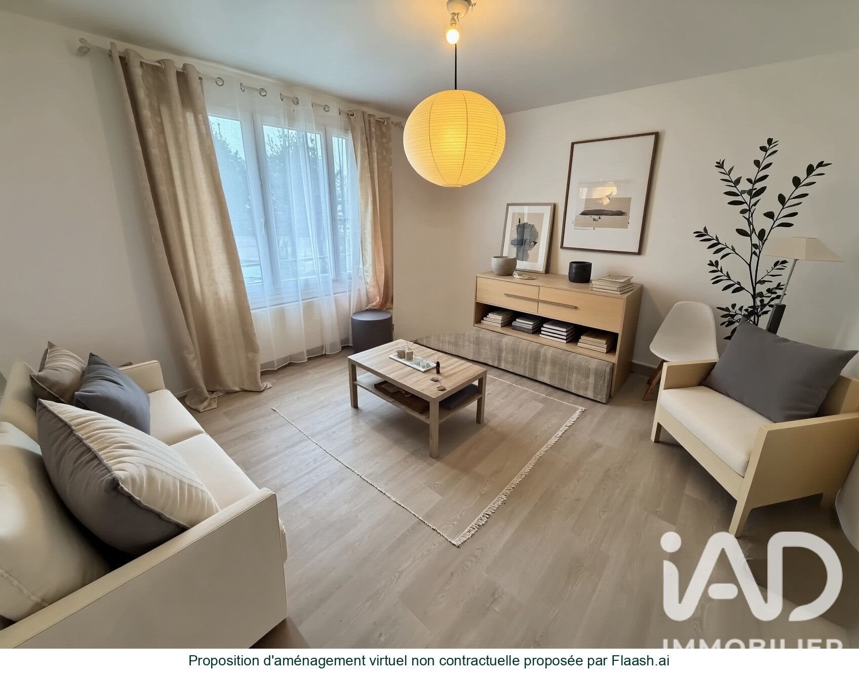 Appartement à vendre, 60m², Provins