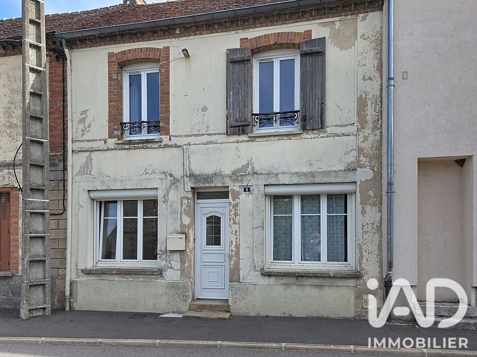 Maison à vendre, 90m², Villiers-Saint-Georges
