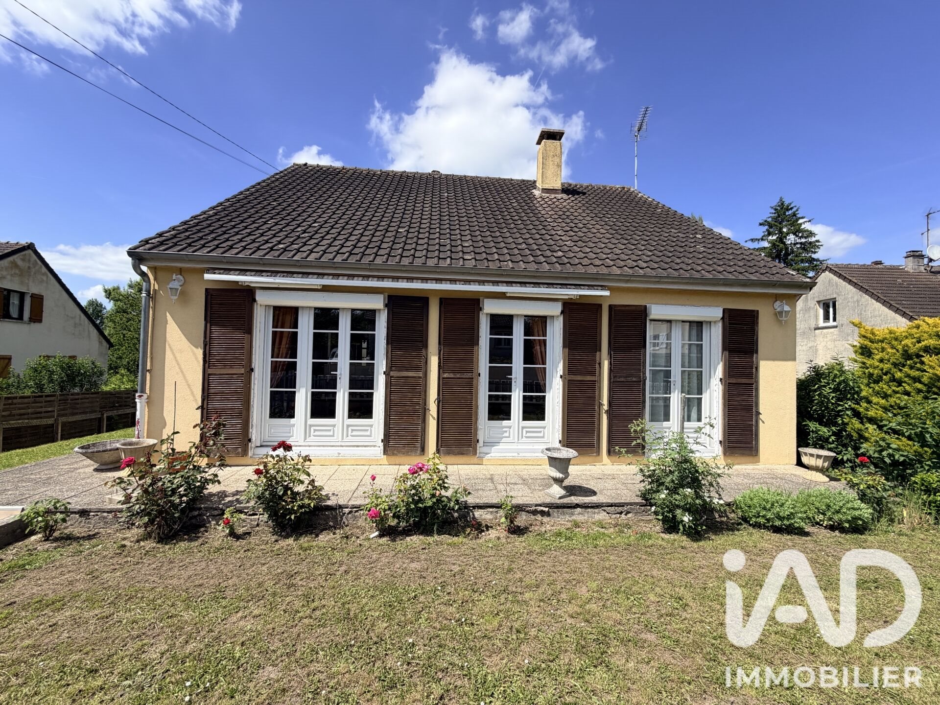 Maison à vendre, 127m², Rouilly