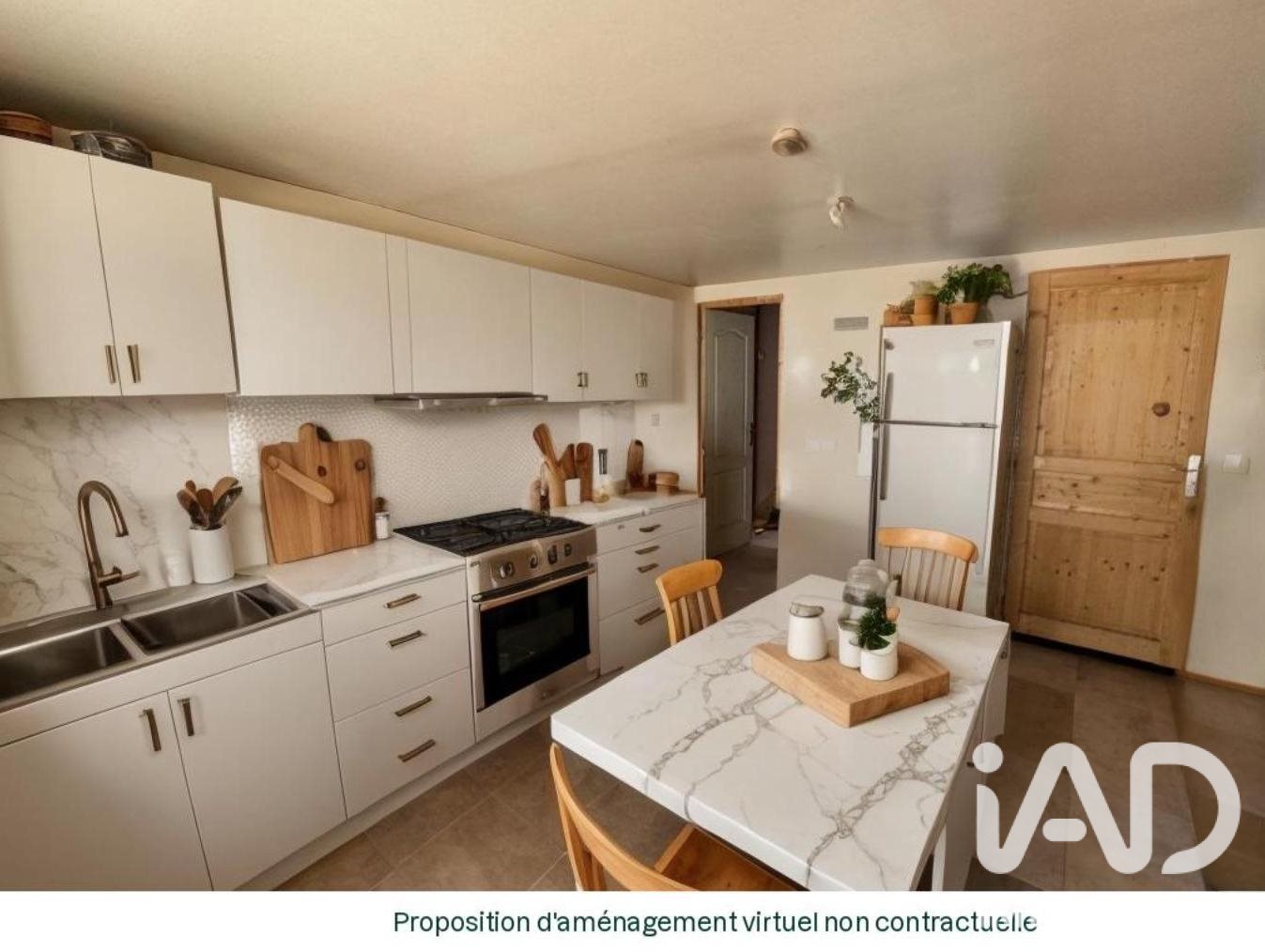 Maison à vendre, 80m², Choisy-en-Brie