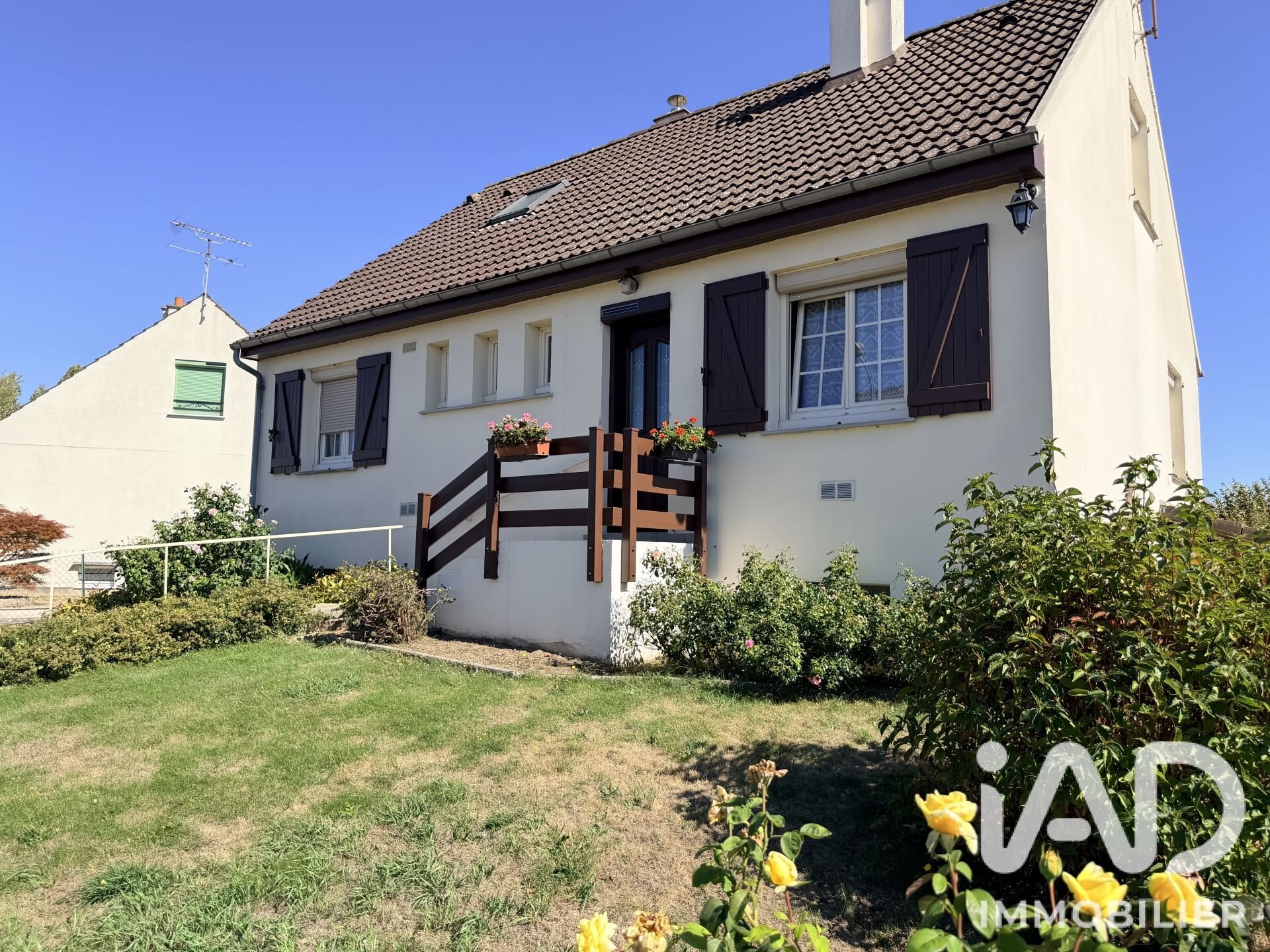 Maison à vendre, 112m², Rampillon