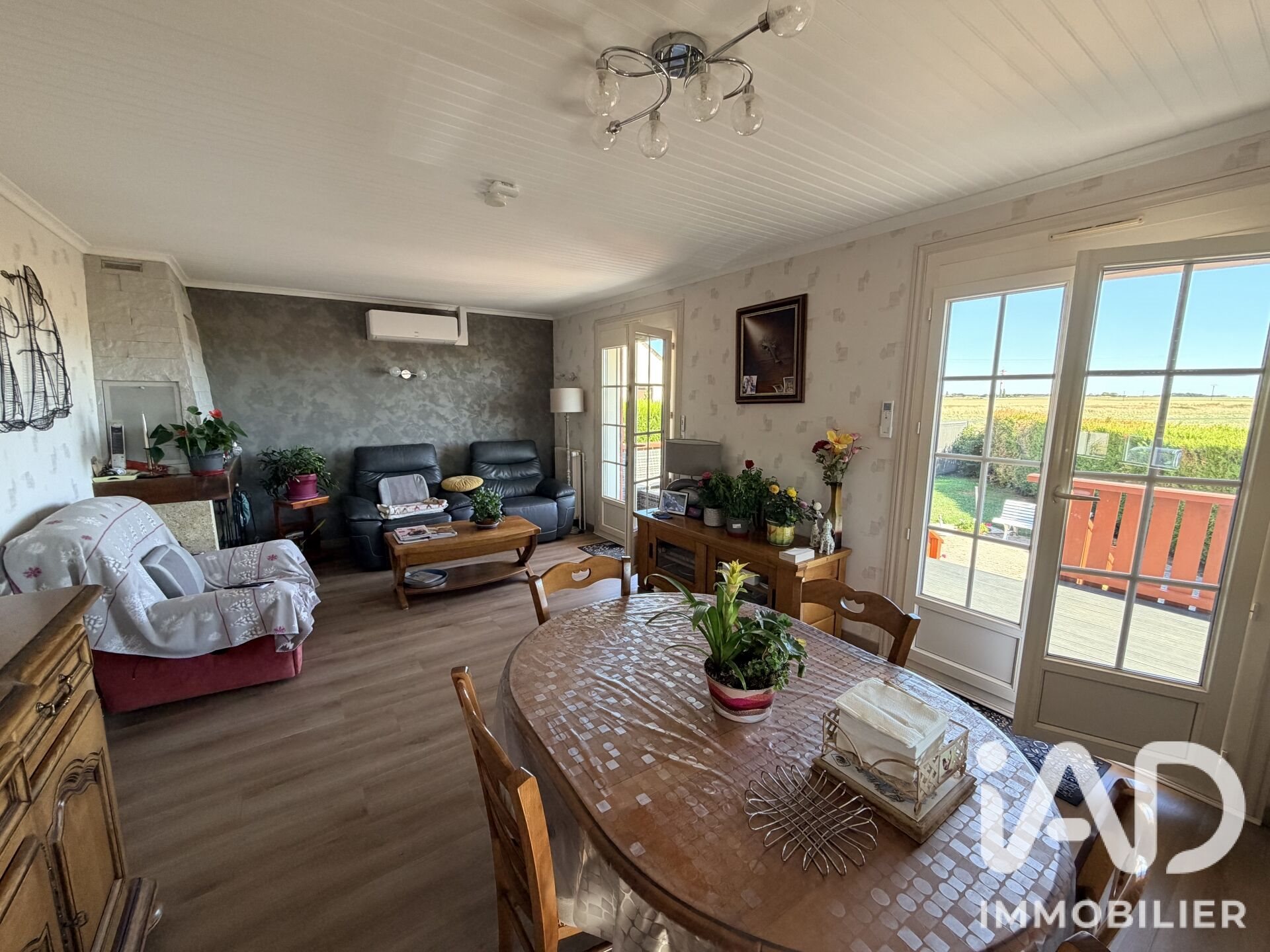 Maison à vendre, 112m², Rampillon