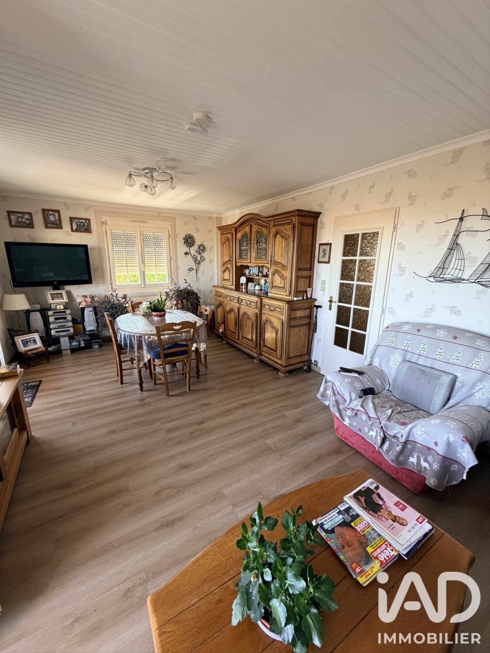 Maison à vendre, 112m², Rampillon