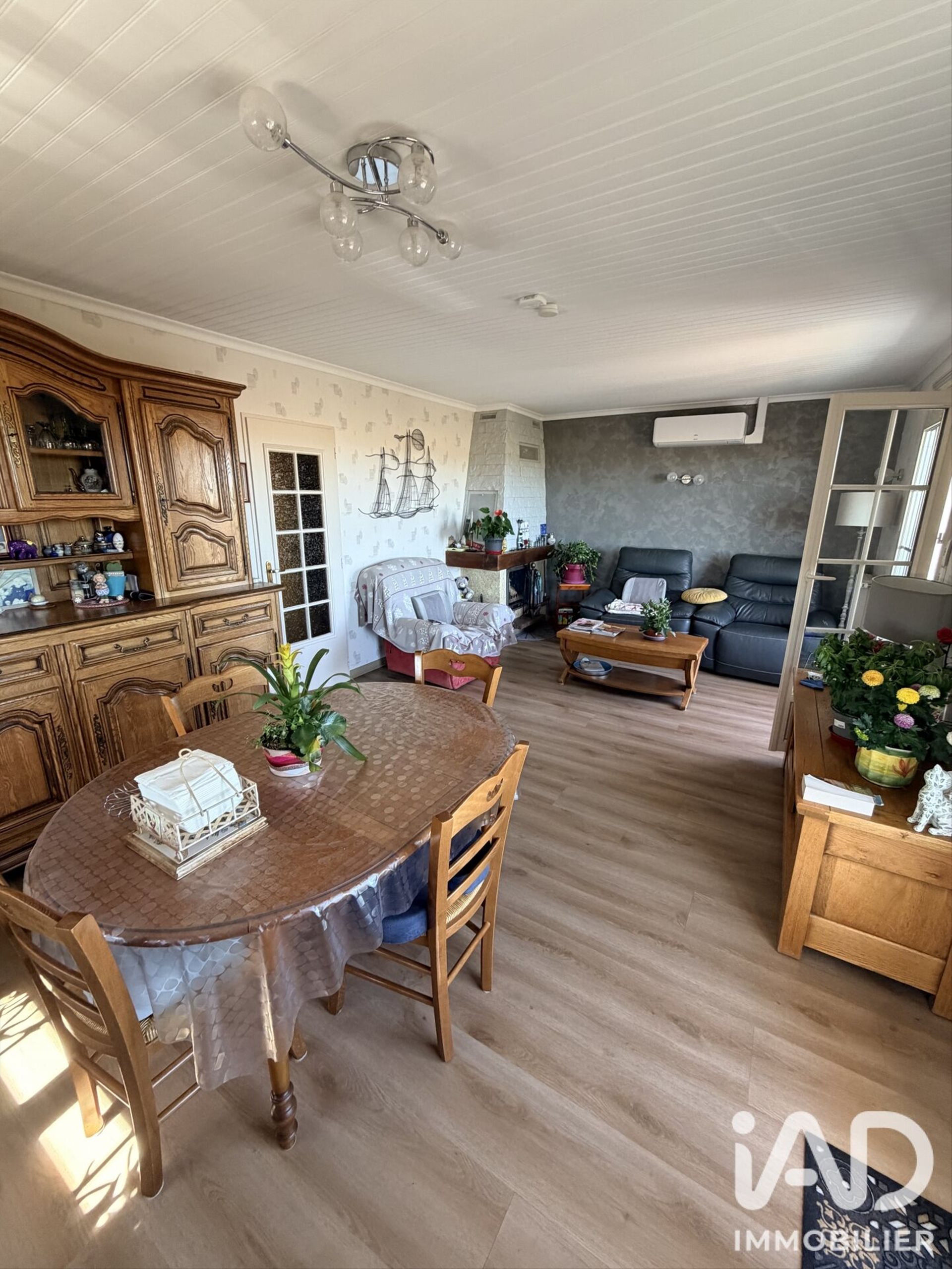 Maison à vendre, 112m², Rampillon