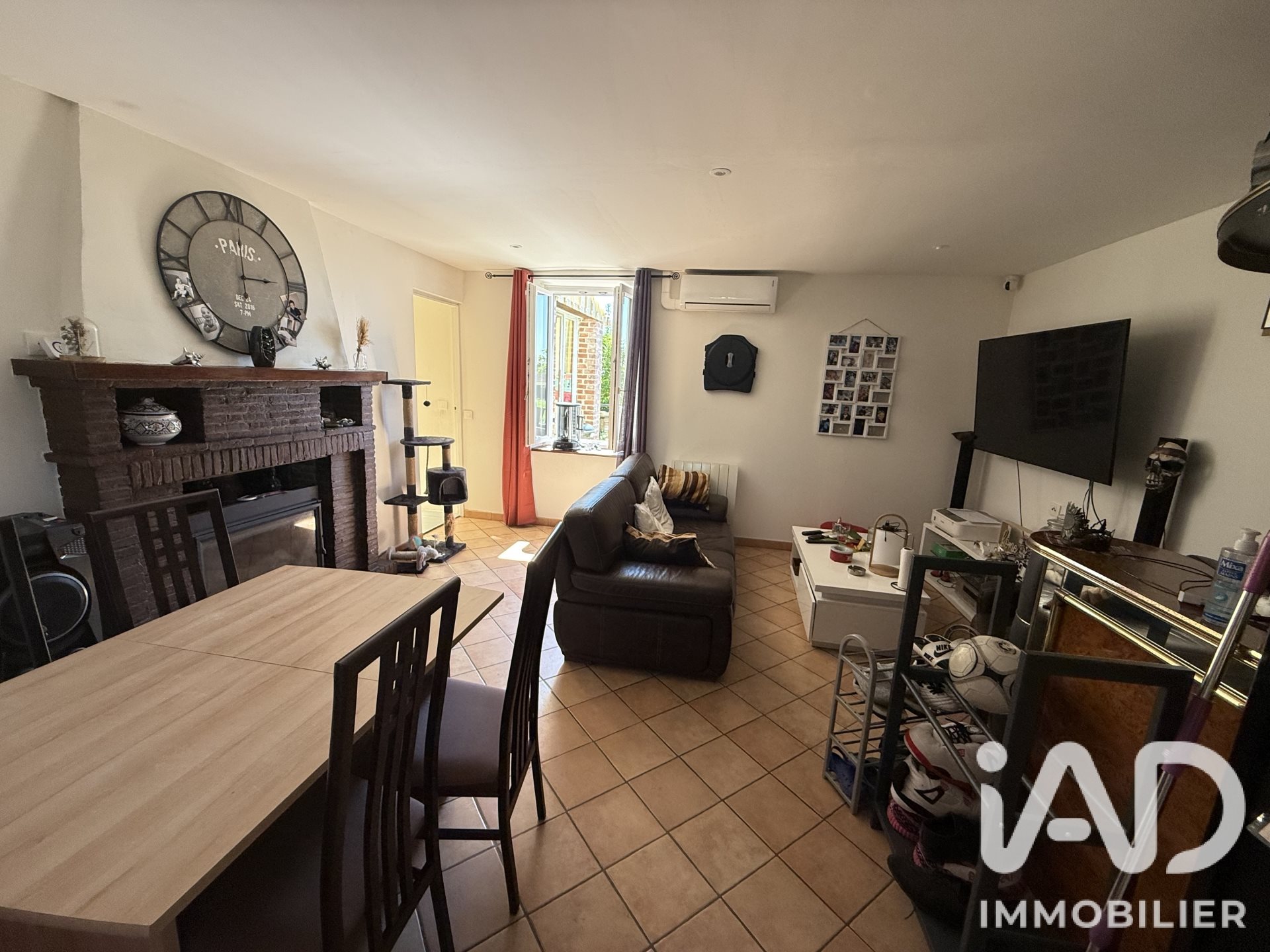 Maison à vendre, 118m², Montceaux-lès-Provins