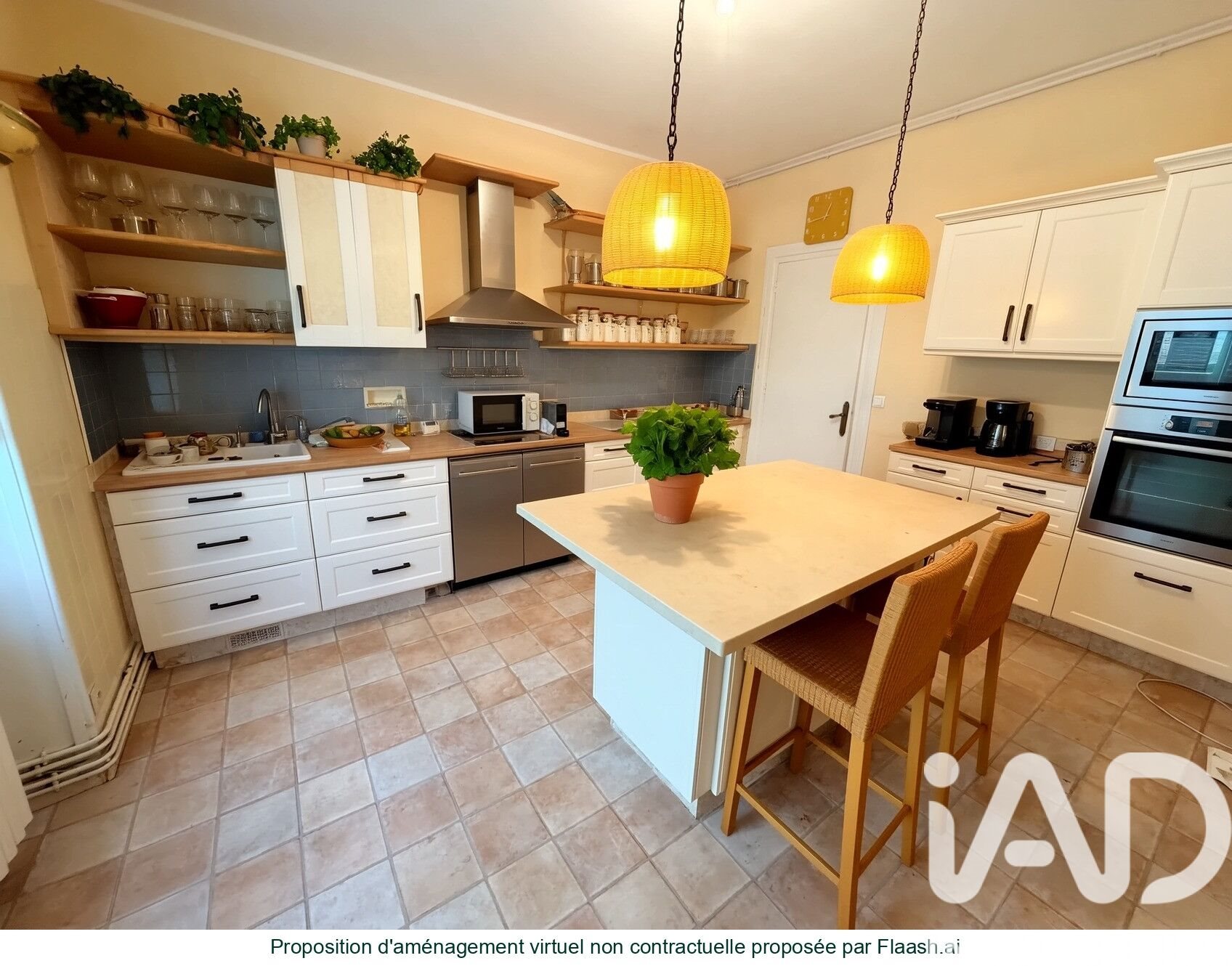 Appartement à vendre, 97m², Nangis