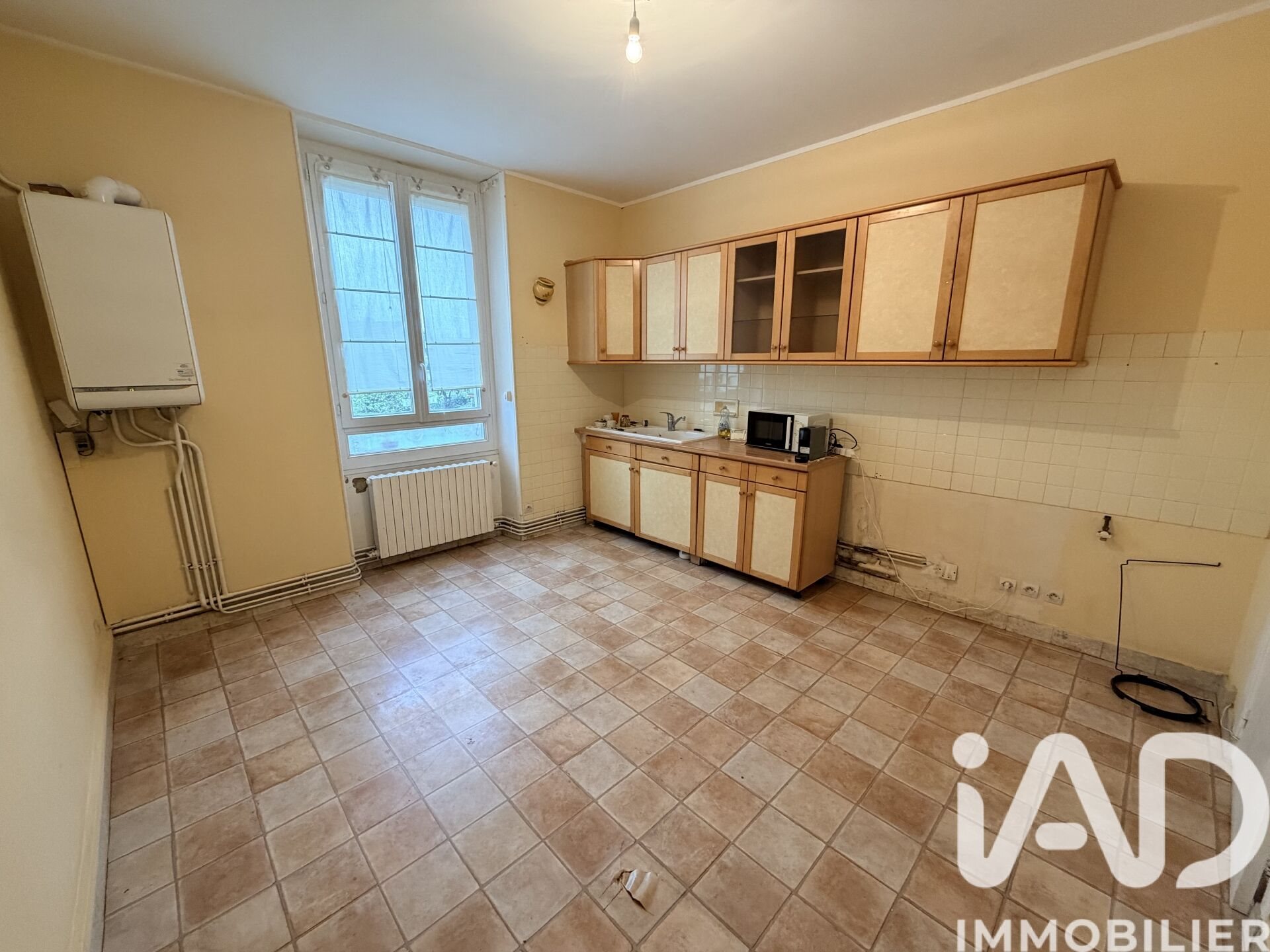 Appartement à vendre, 97m², Nangis