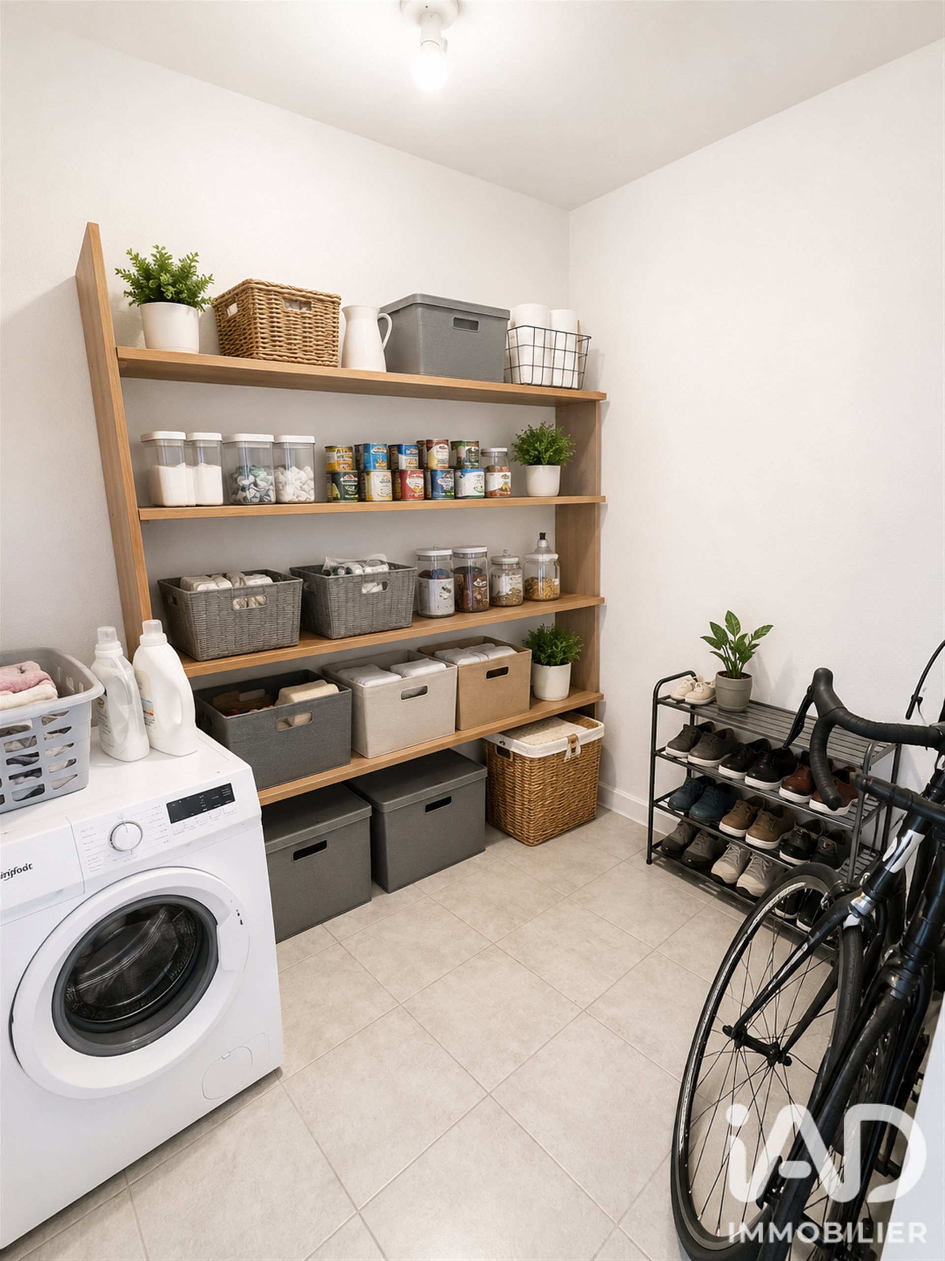 Appartement à vendre, 92m², Saint-Pierre