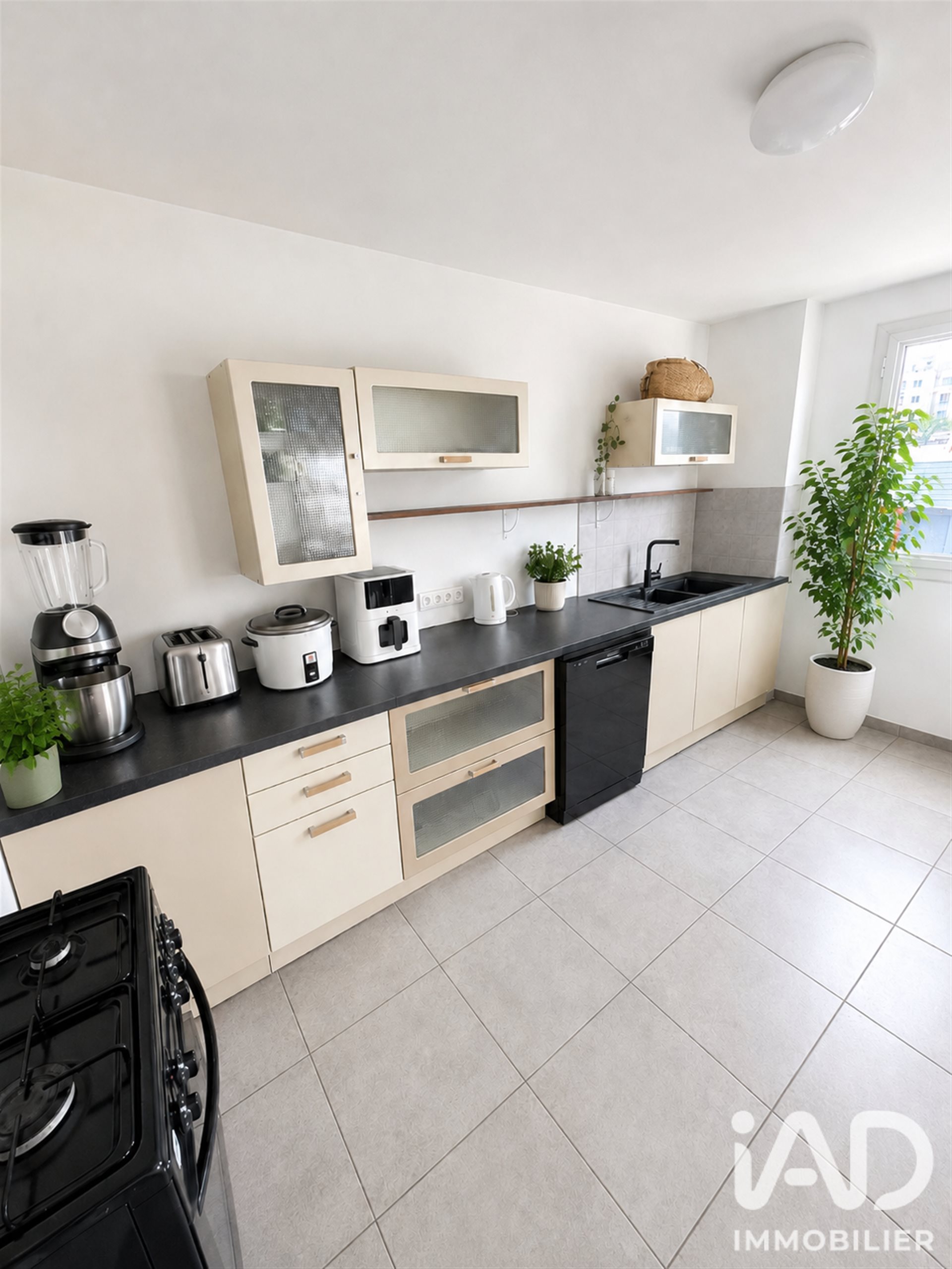 Appartement à vendre, 92m², Saint-Pierre