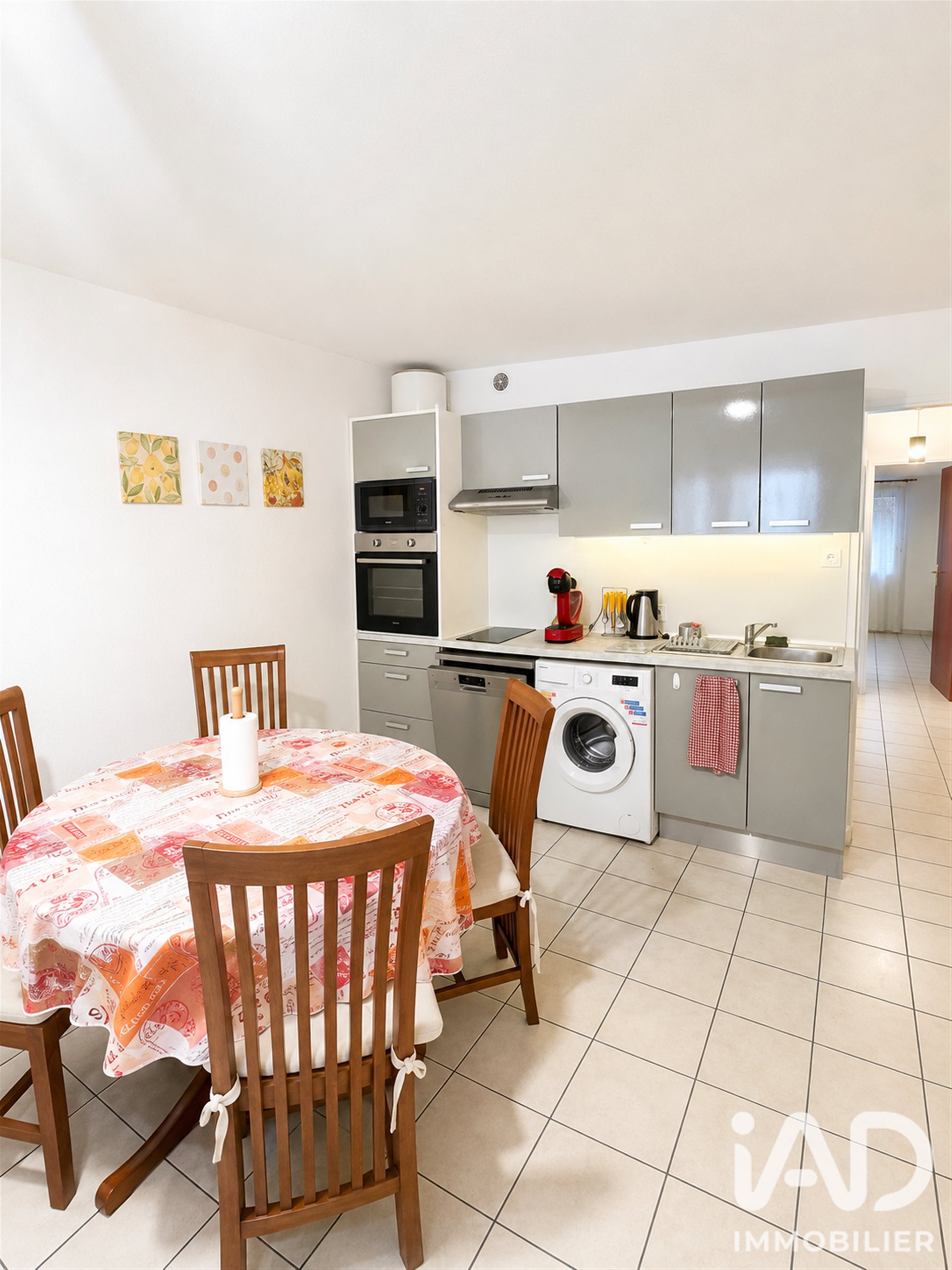 Appartement à vendre, 56m², Saint-Paul