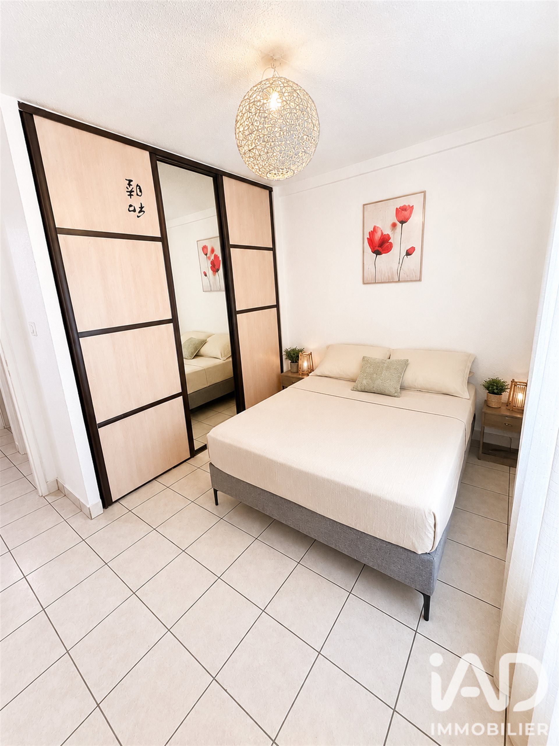 Appartement à vendre, 56m², Saint-Paul