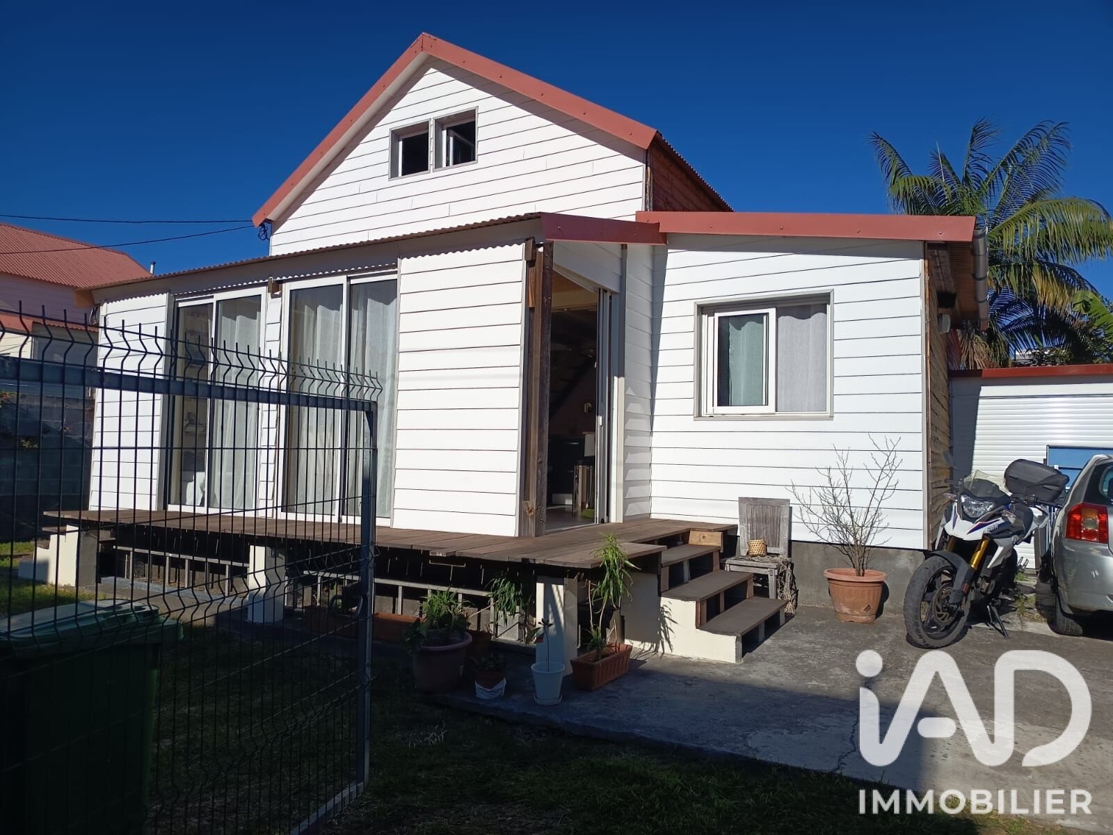 Maison à vendre, 84m², Saint-Pierre