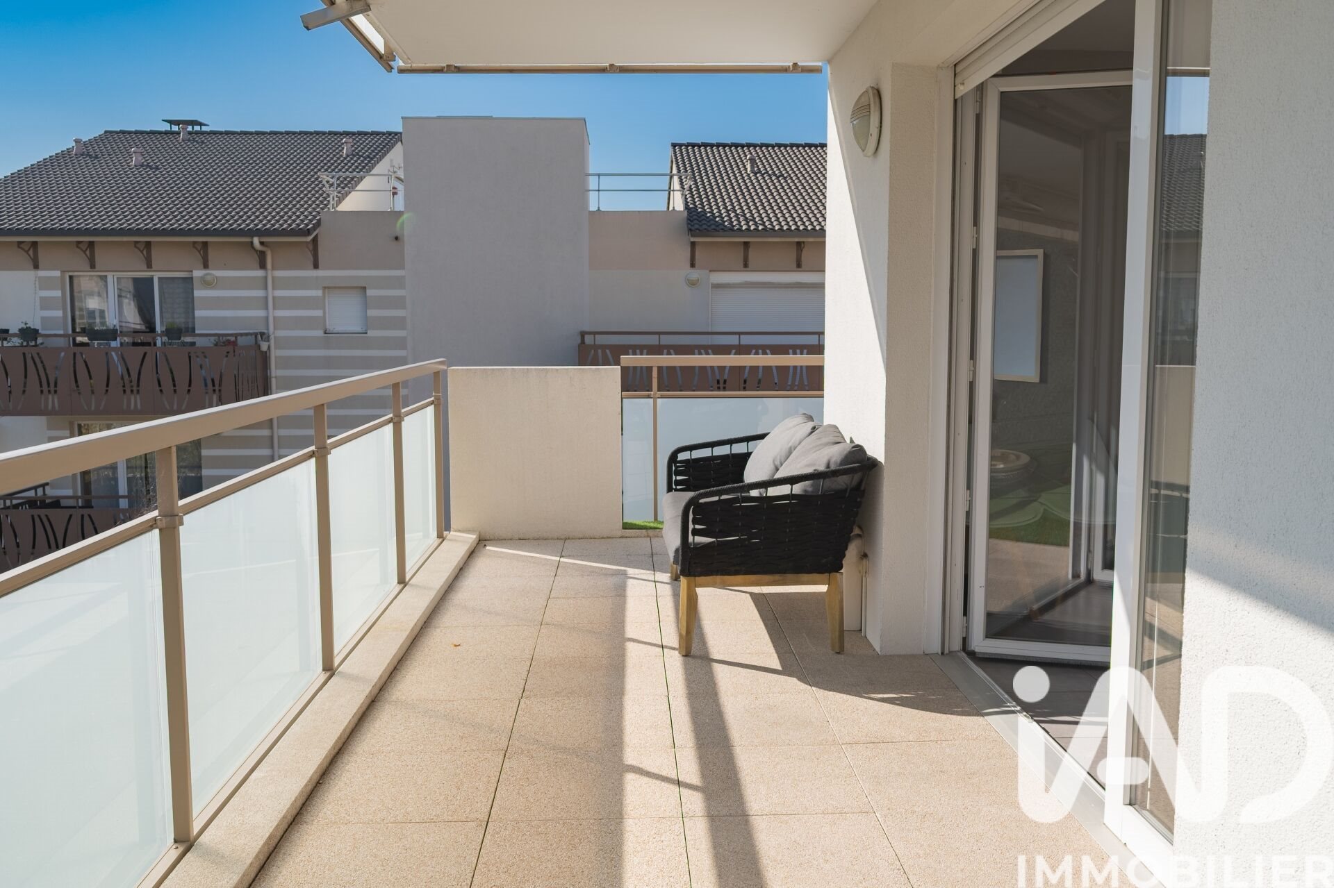 Appartement à vendre, 58m², Carros