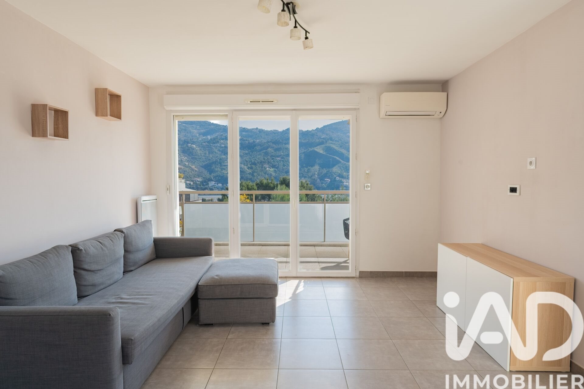Appartement à vendre, 58m², Carros