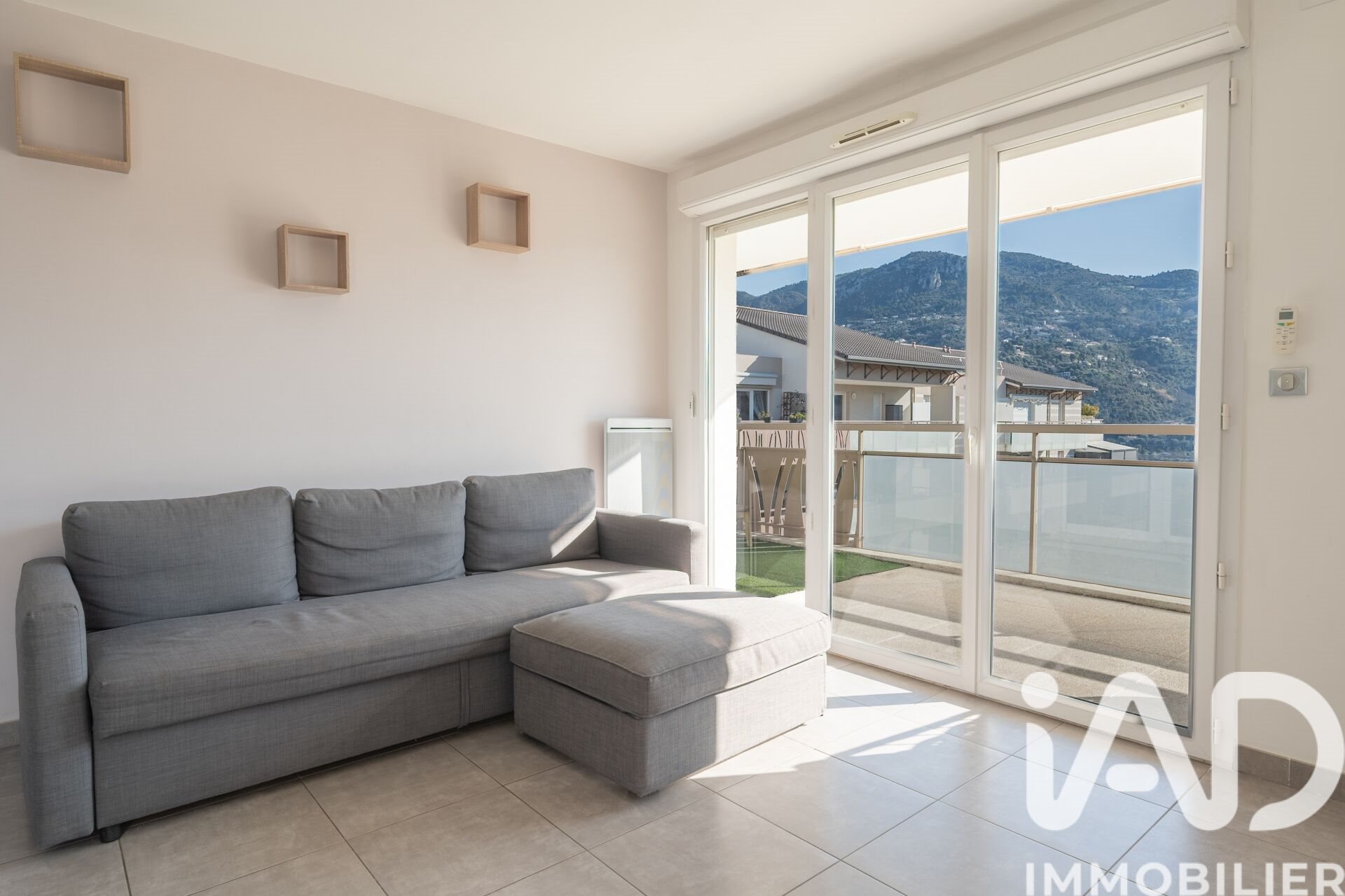 Appartement à vendre, 58m², Carros