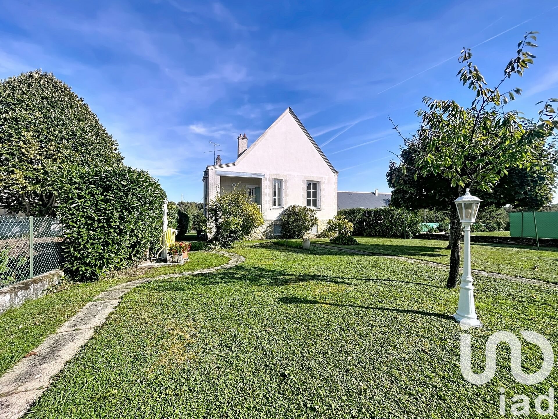 Maison à vendre, 113m², Cormery