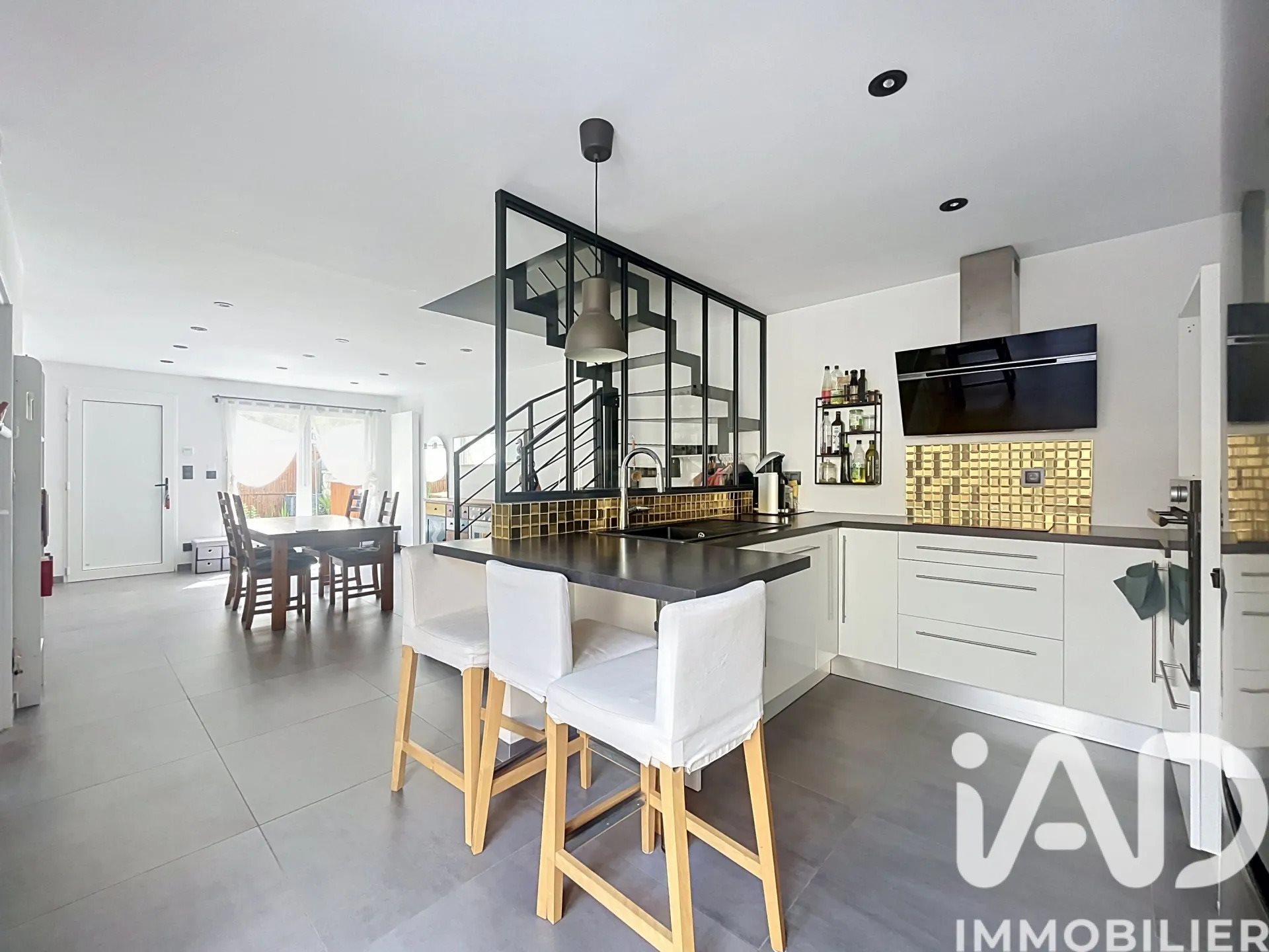 Maison à vendre, 108m², Tours