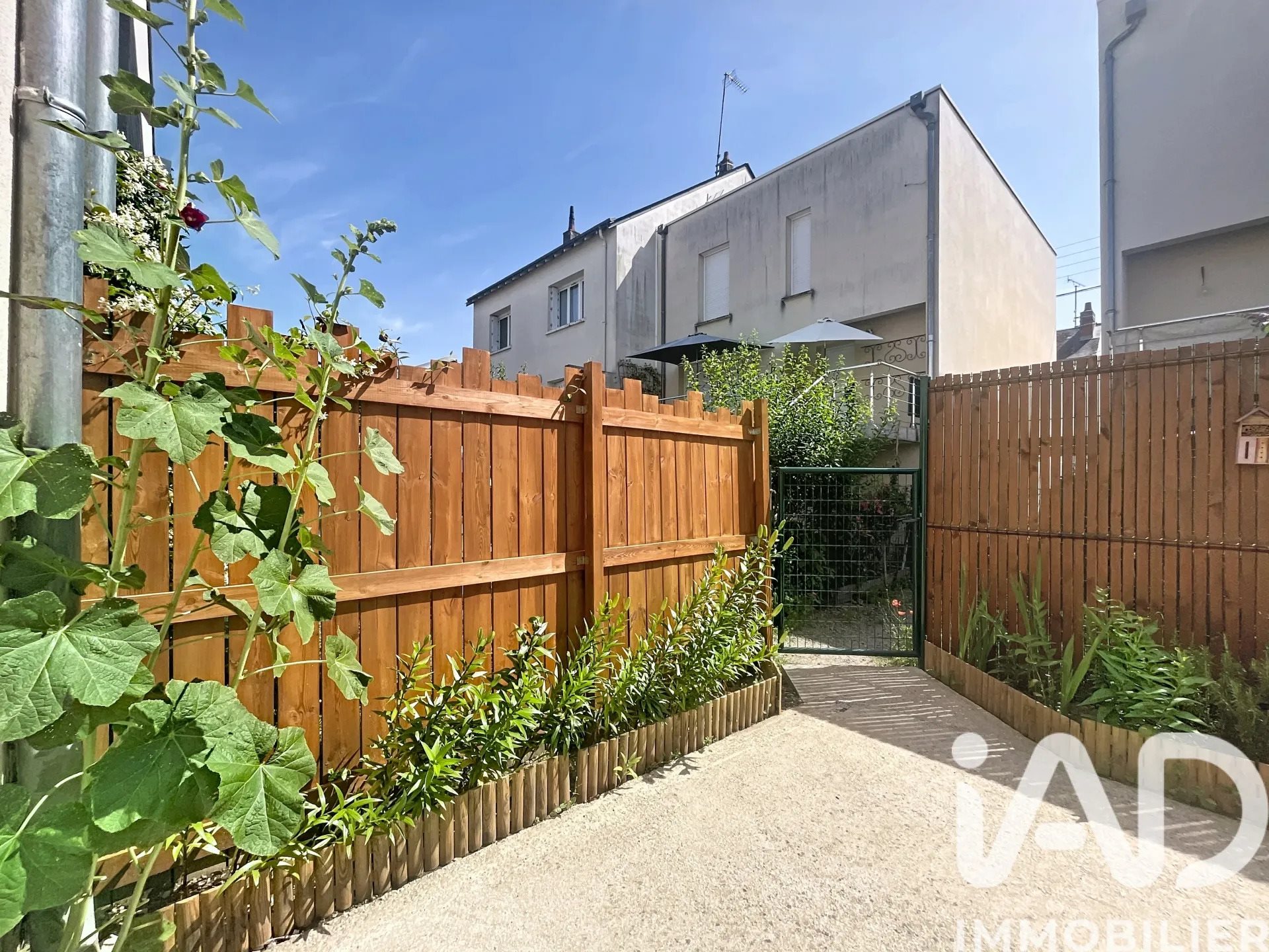 Maison à vendre, 108m², Tours