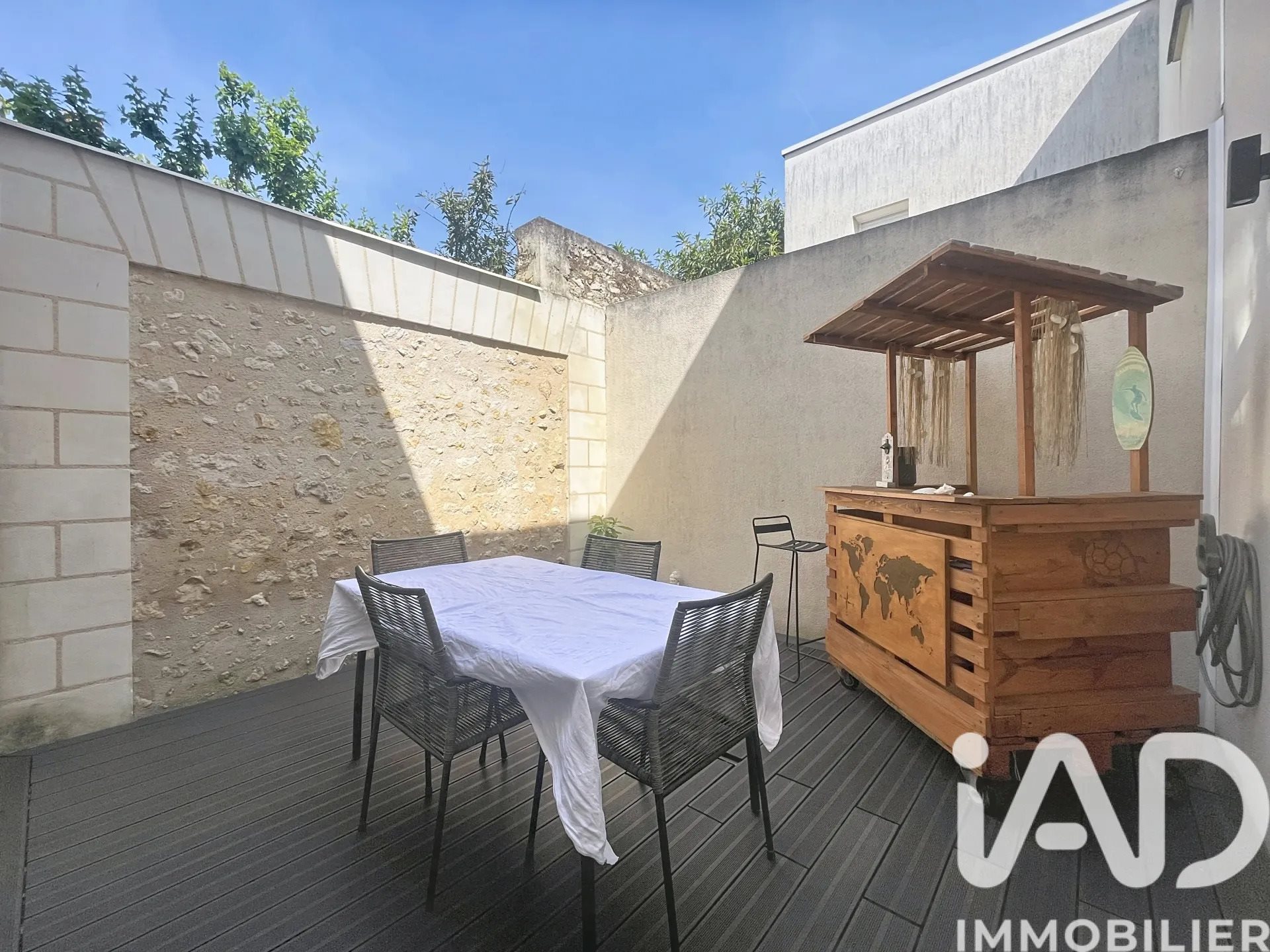 Maison à vendre, 108m², Tours
