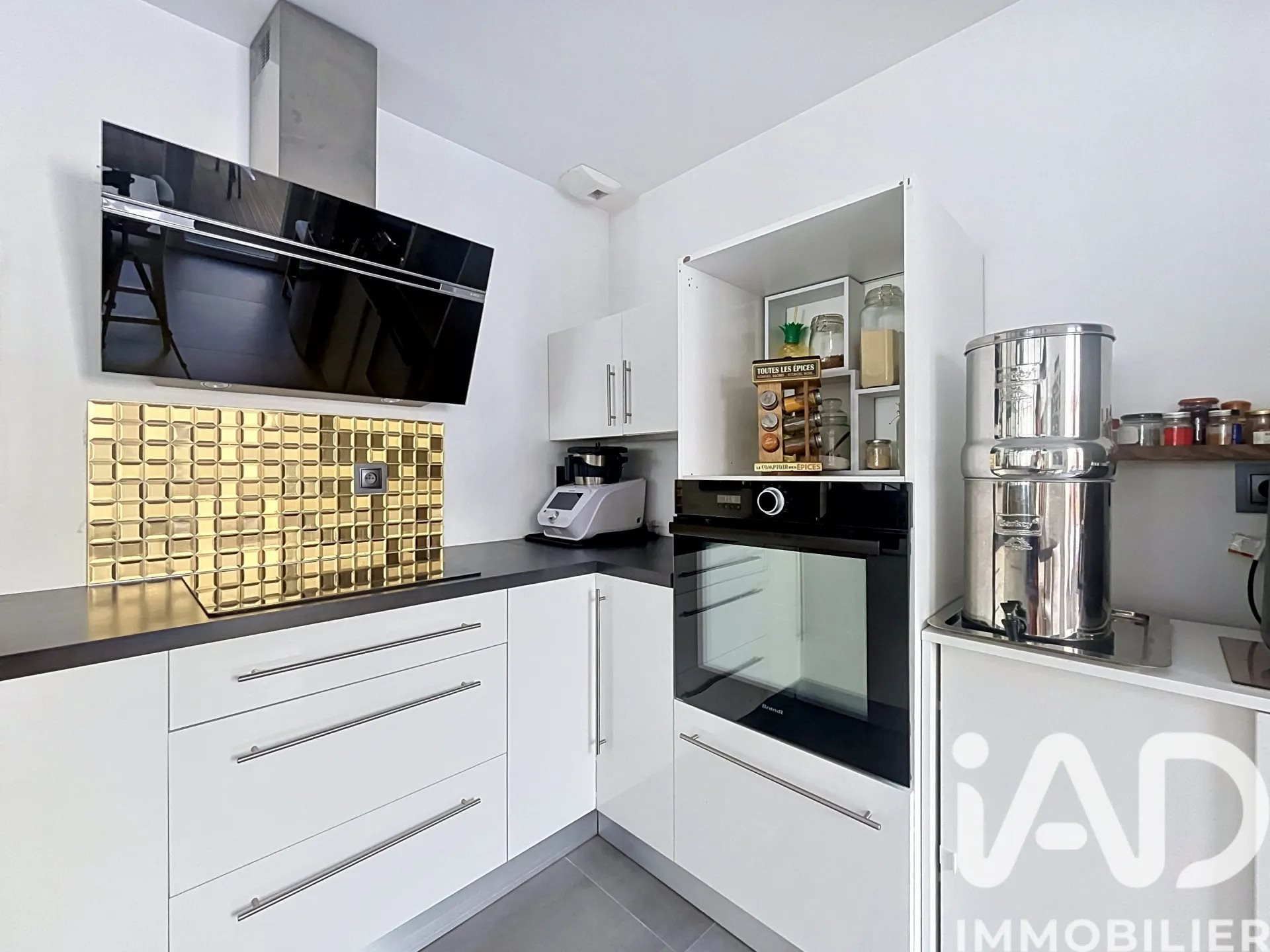Maison à vendre, 108m², Tours
