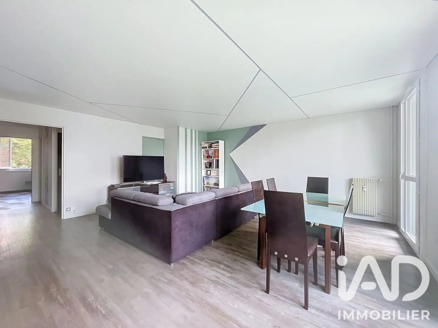 Appartement à vendre, 75m², Joué-lès-Tours