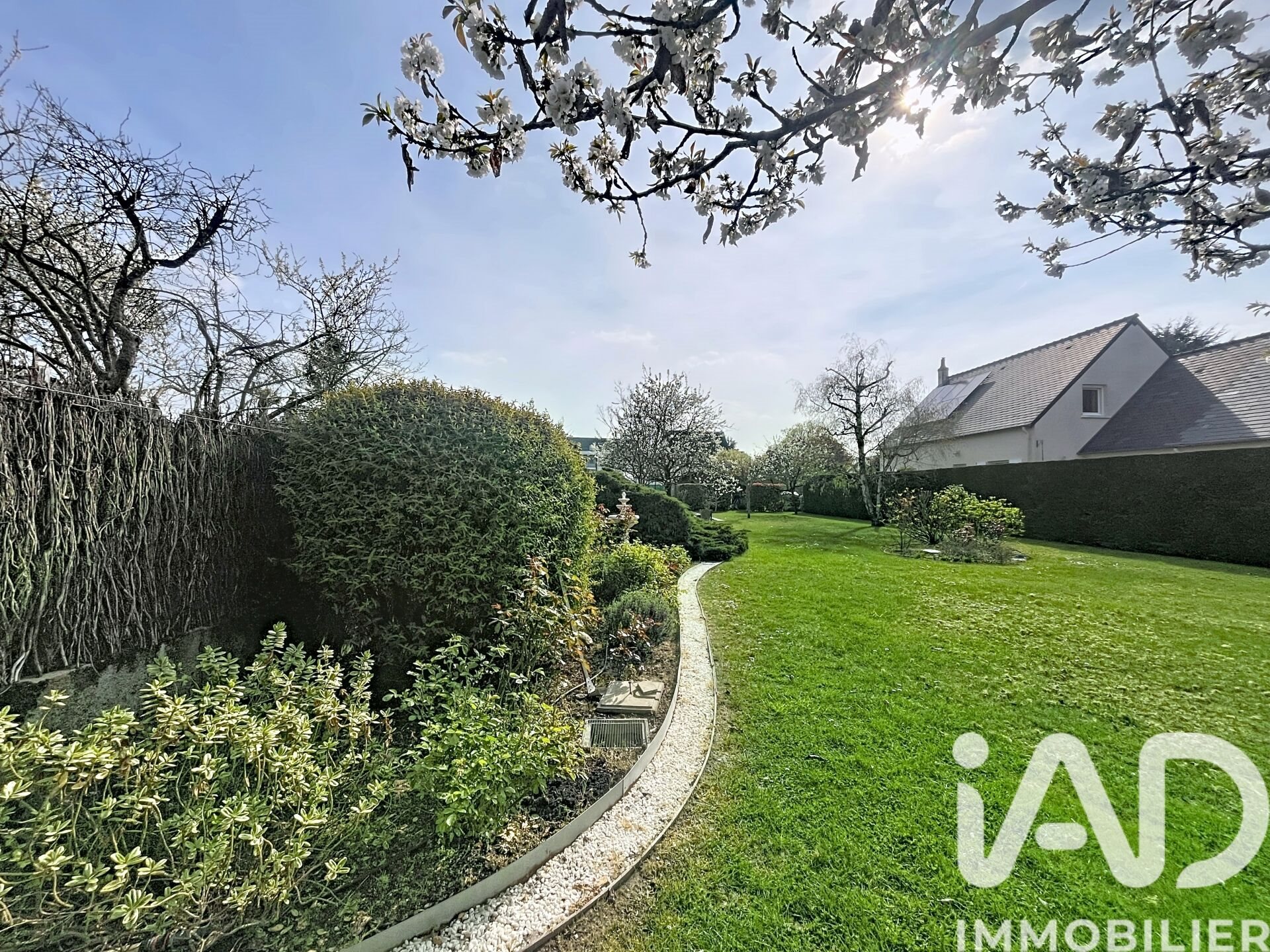 Maison à vendre, 162m², Chambray-lès-Tours