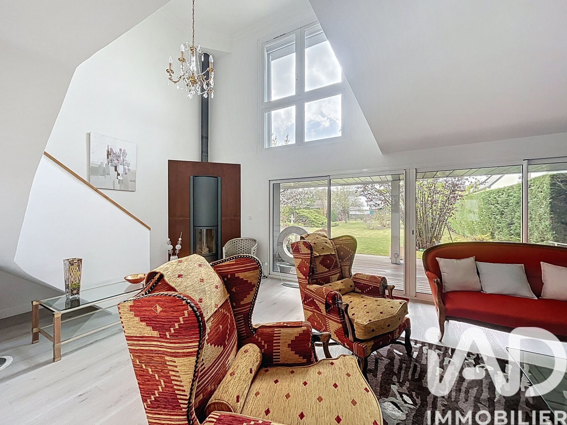 Maison à vendre, 162m², Chambray-lès-Tours