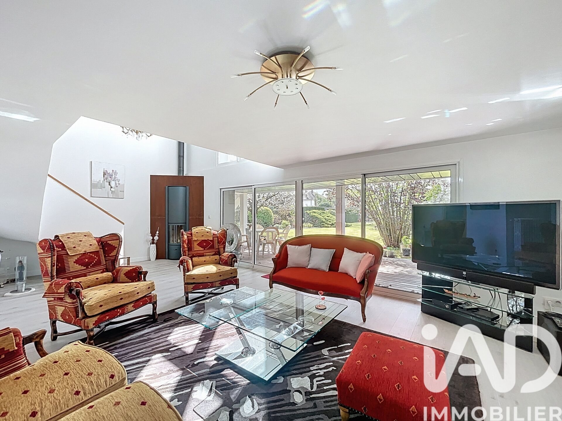 Maison à vendre, 162m², Chambray-lès-Tours
