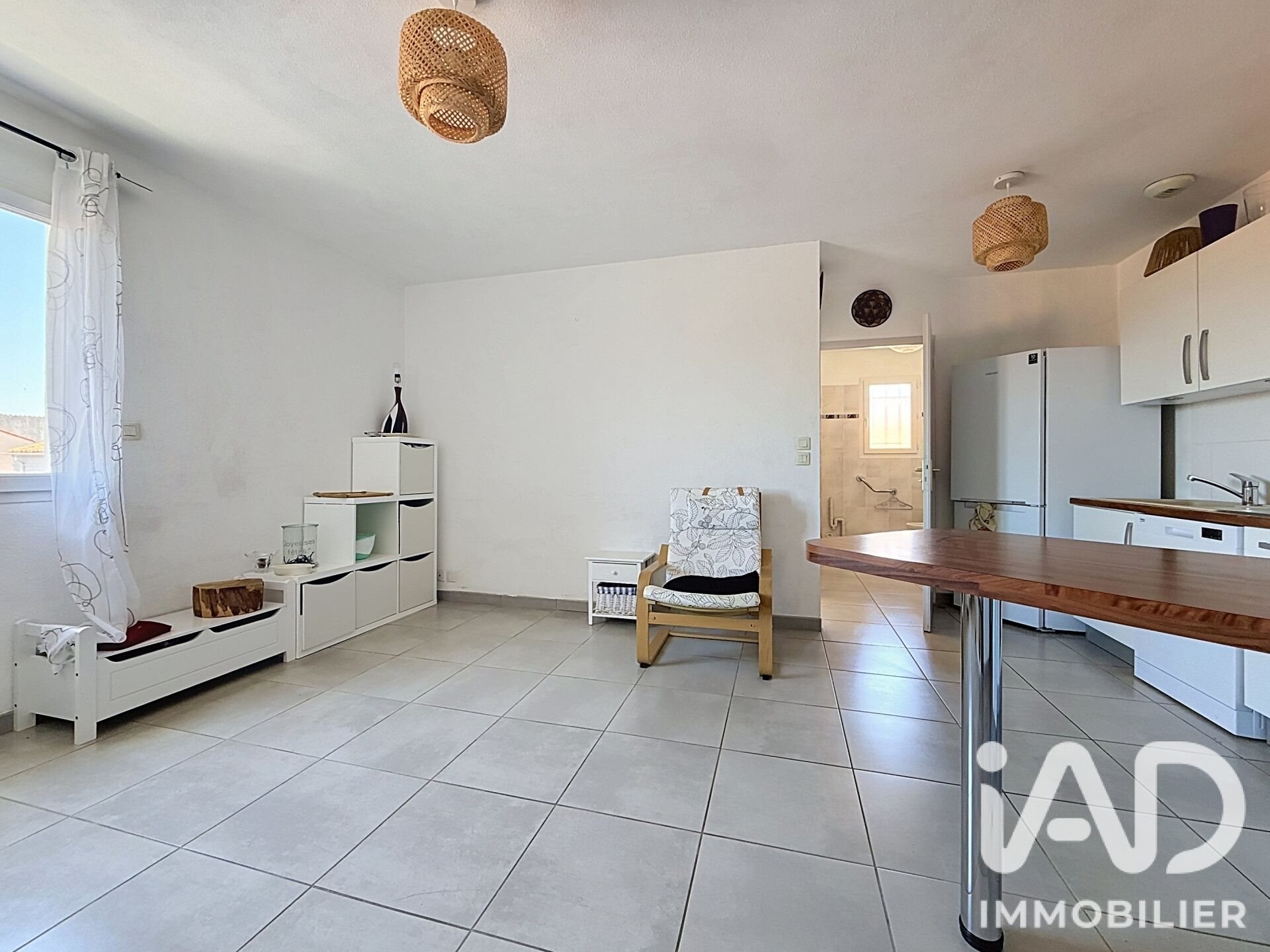Appartement à vendre, 41m², Rivesaltes