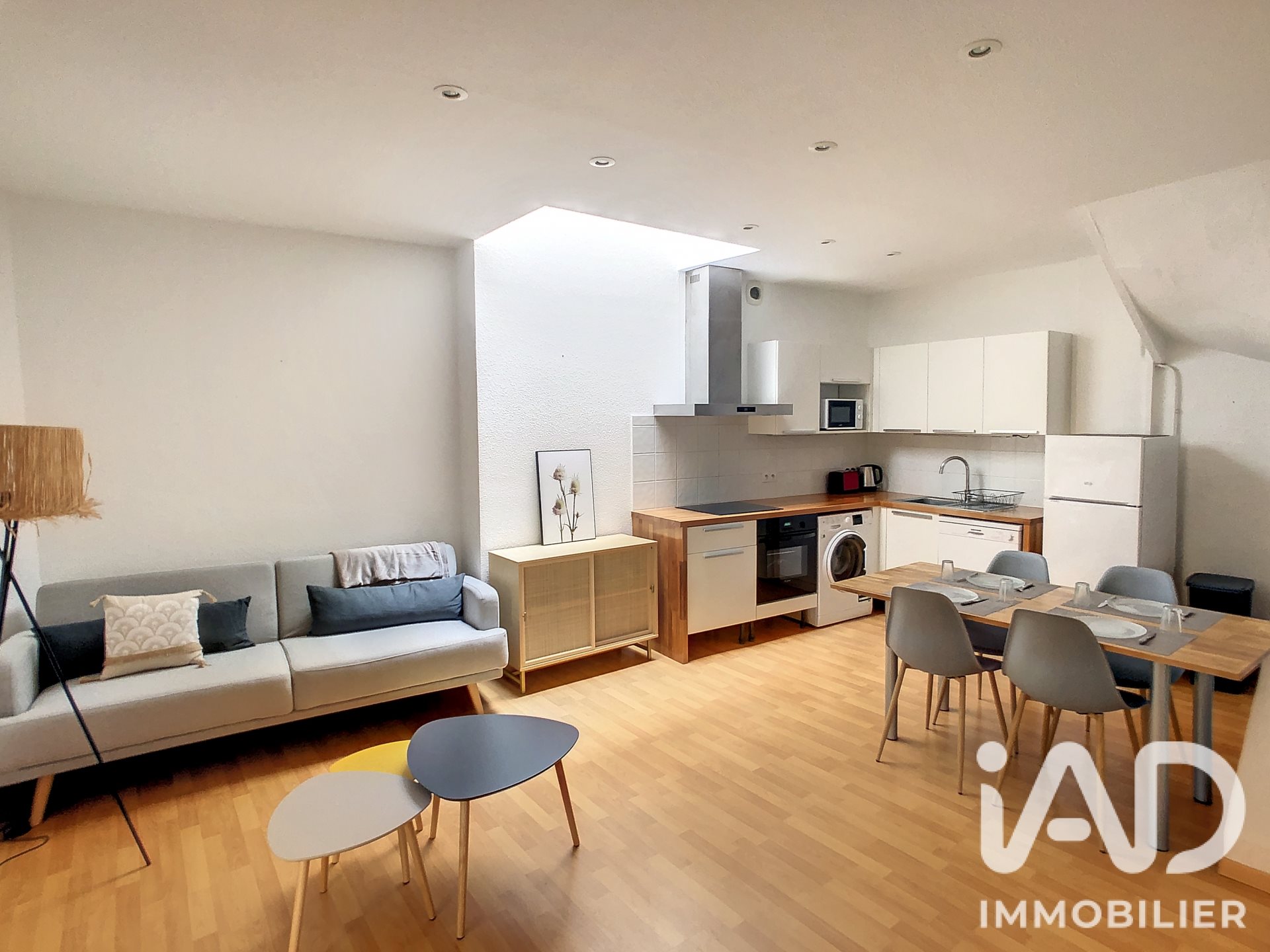Appartement à vendre, 45m², Perpignan