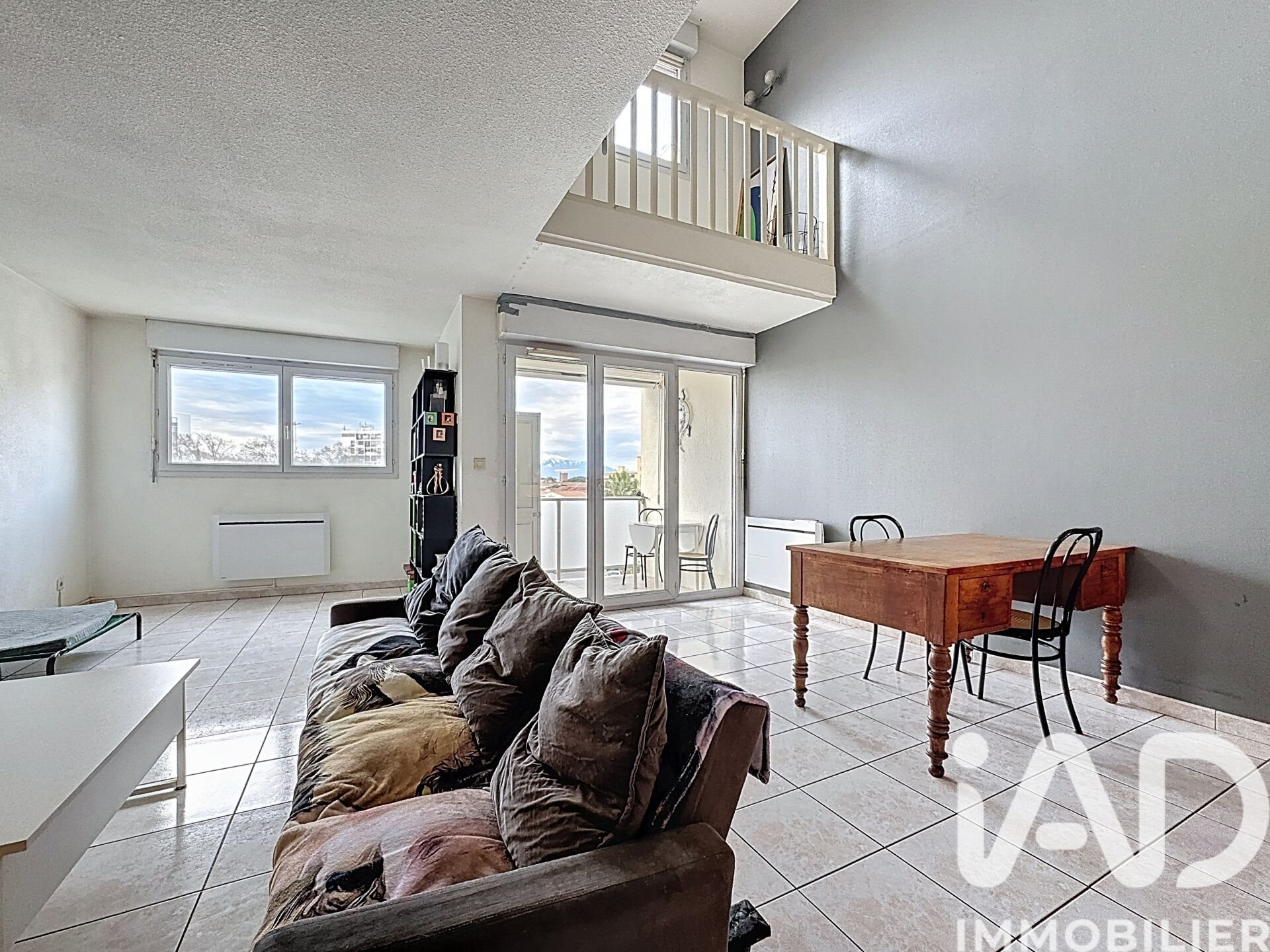 Appartement à vendre, 84m², Perpignan