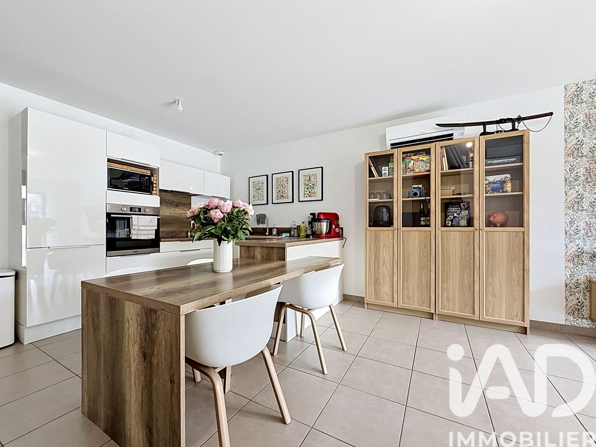 Appartement à vendre, 66m², Pollestres