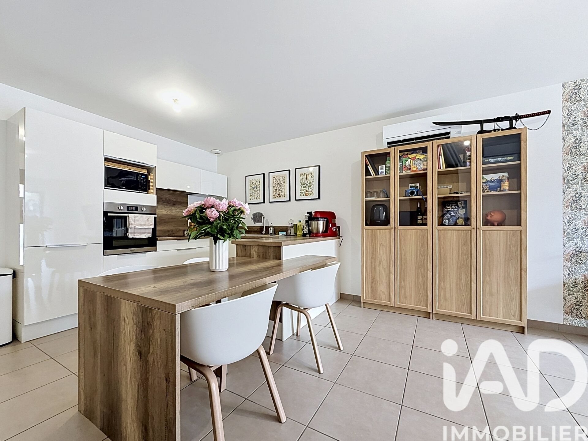 Appartement à vendre, 66m², Pollestres