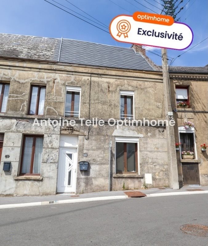 Maison à vendre, 67m², Le Cateau-Cambrésis
