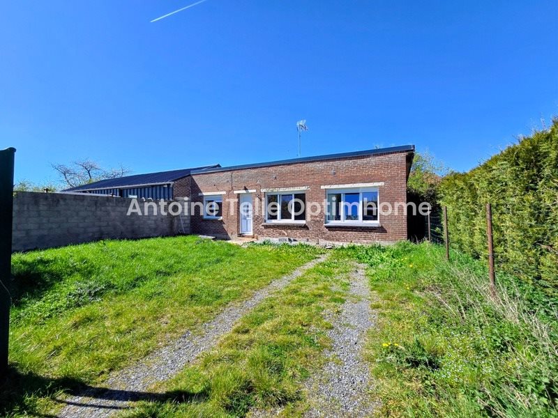 Maison à vendre, 200m², Poix-du-Nord