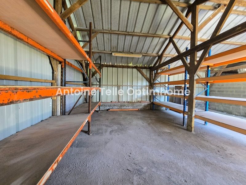 Maison à vendre, 200m², Poix-du-Nord