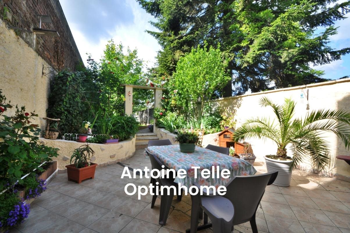 Maison à vendre, 170m², Le Cateau-Cambrésis