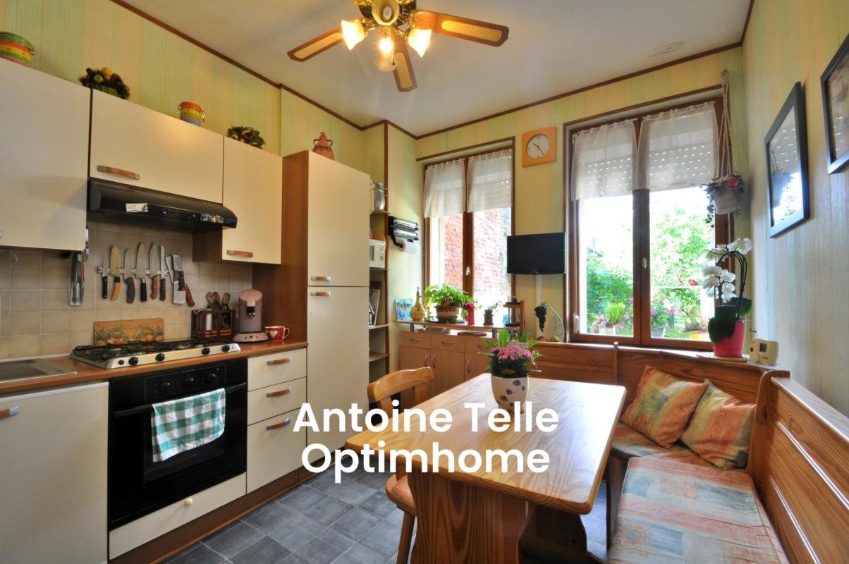 Maison à vendre, 170m², Le Cateau-Cambrésis