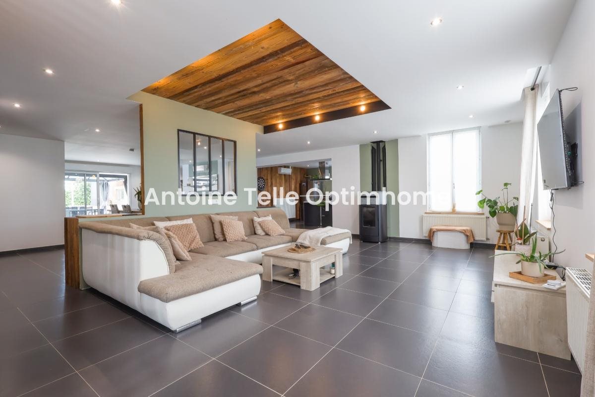 Maison à vendre, 190m², Catillon-sur-Sambre