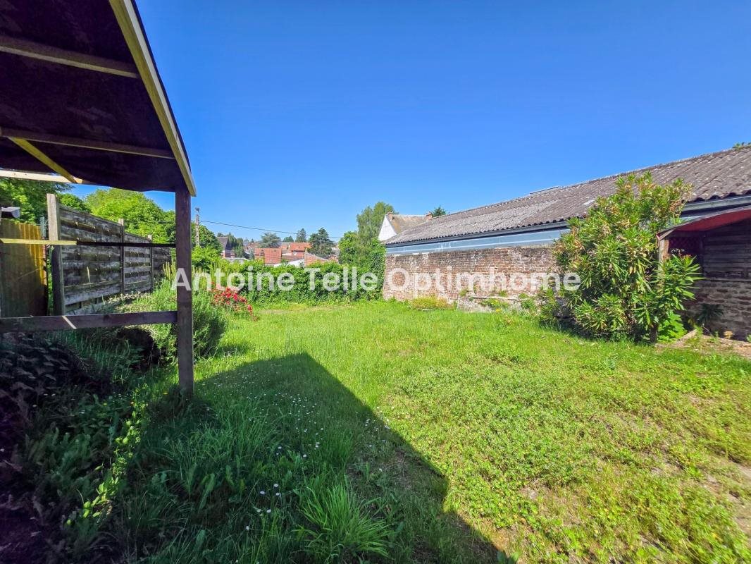 Maison à vendre, 105m², Le Cateau-Cambrésis