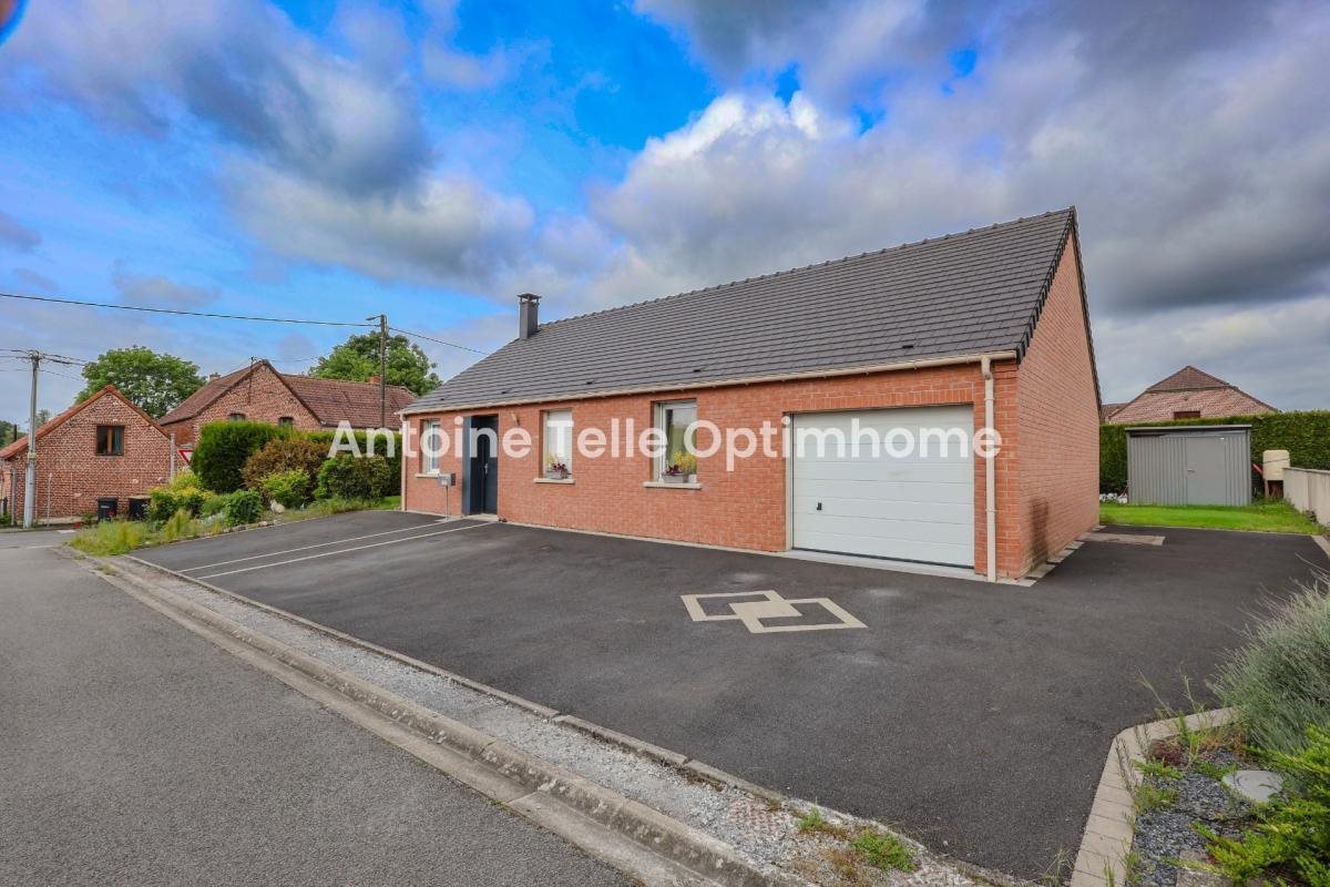 Maison à vendre, 84m², Salesches