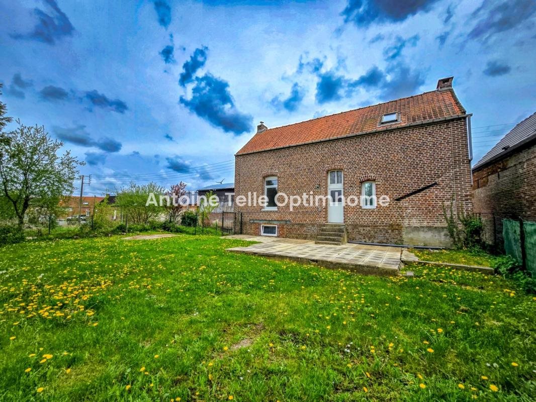 Maison à vendre, 80m², Saint-Vaast-en-Cambrésis