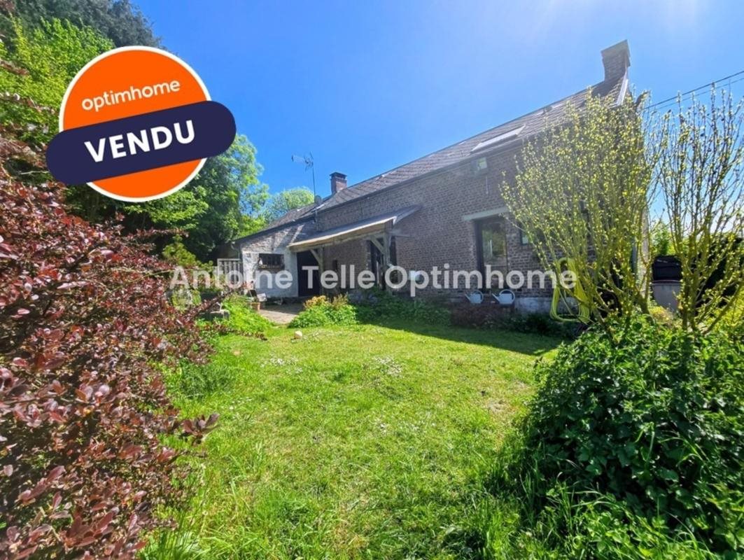 Maison à vendre, 120m², Bazuel